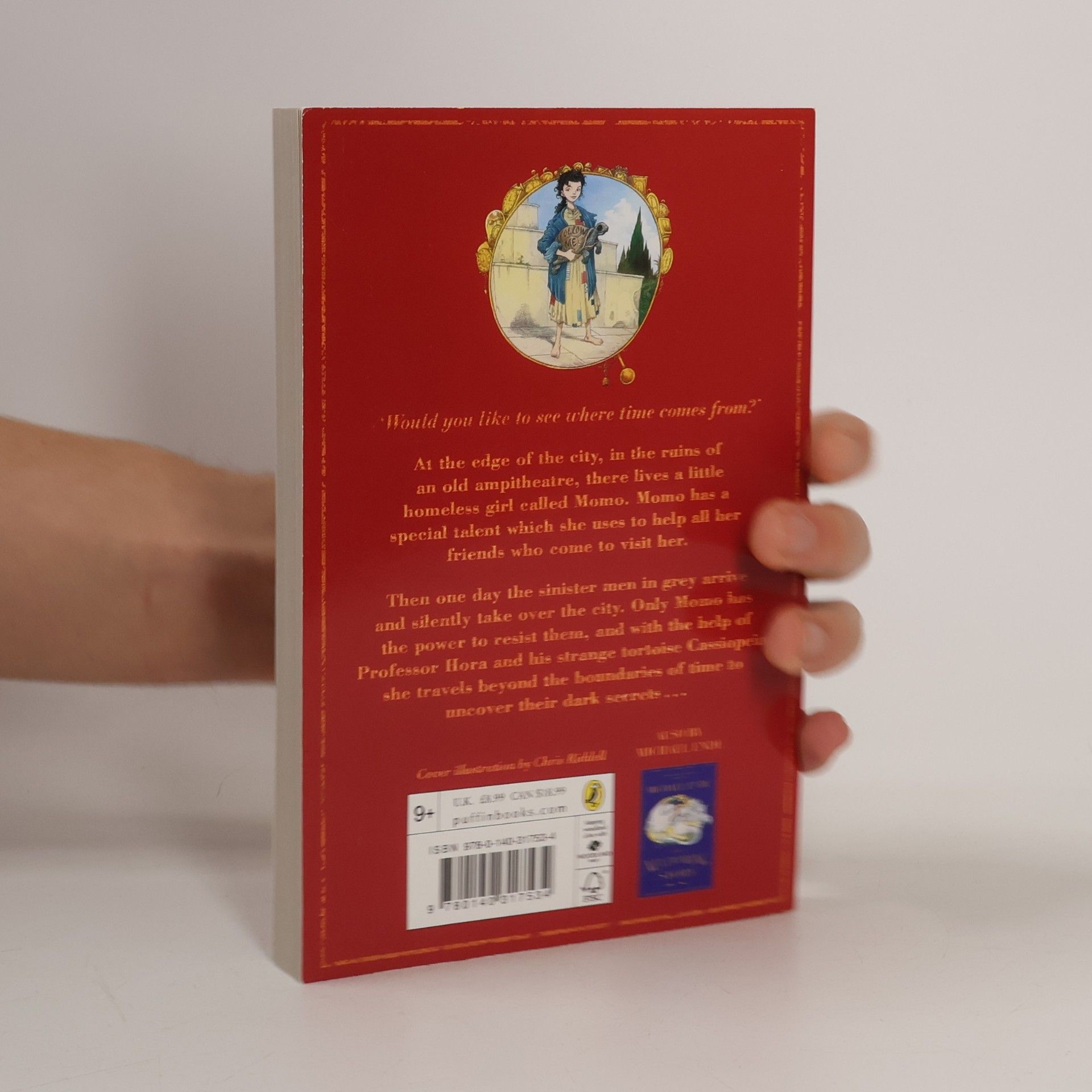 Michael Ende Momo