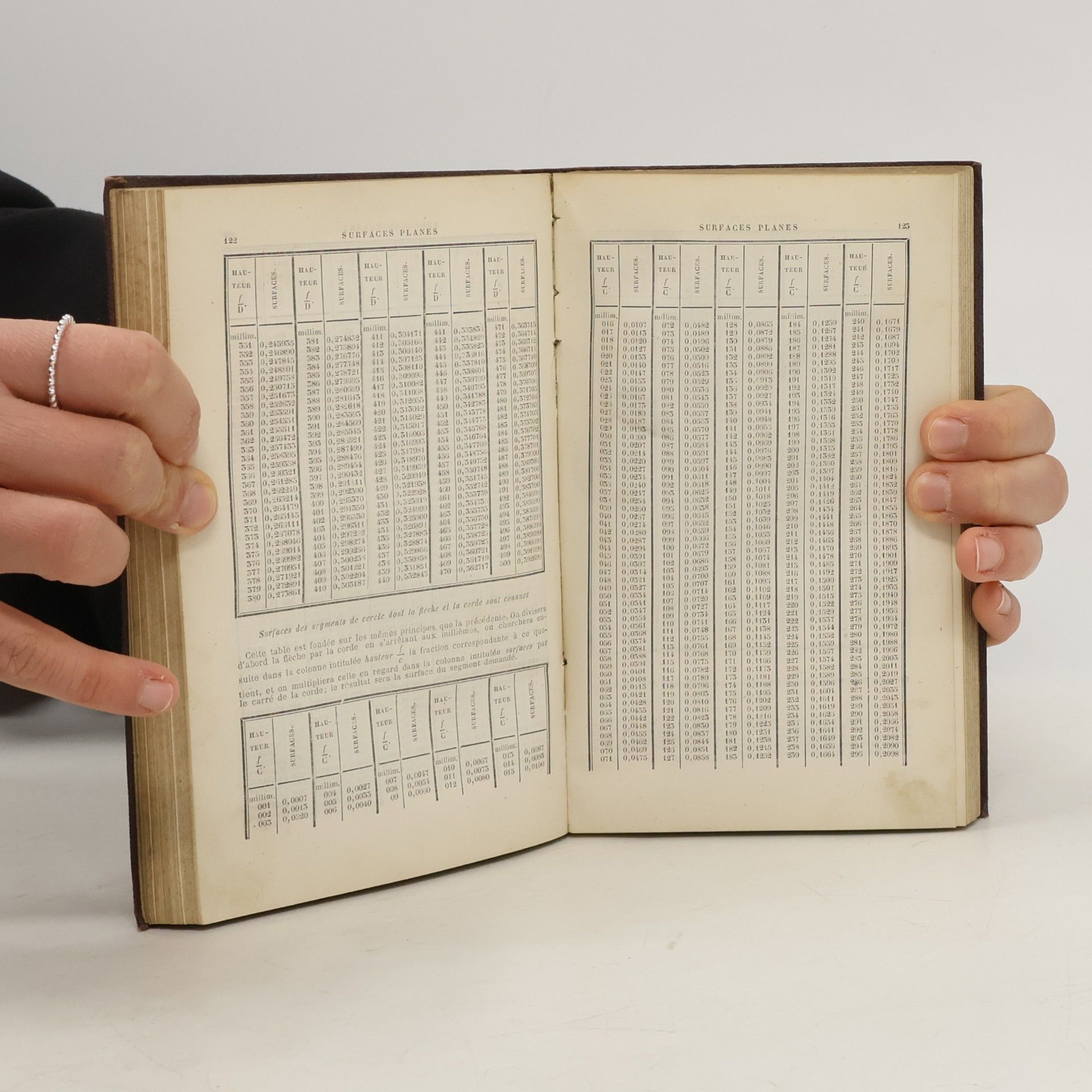 F. Vasselon Carnet du conducteur des Travaux