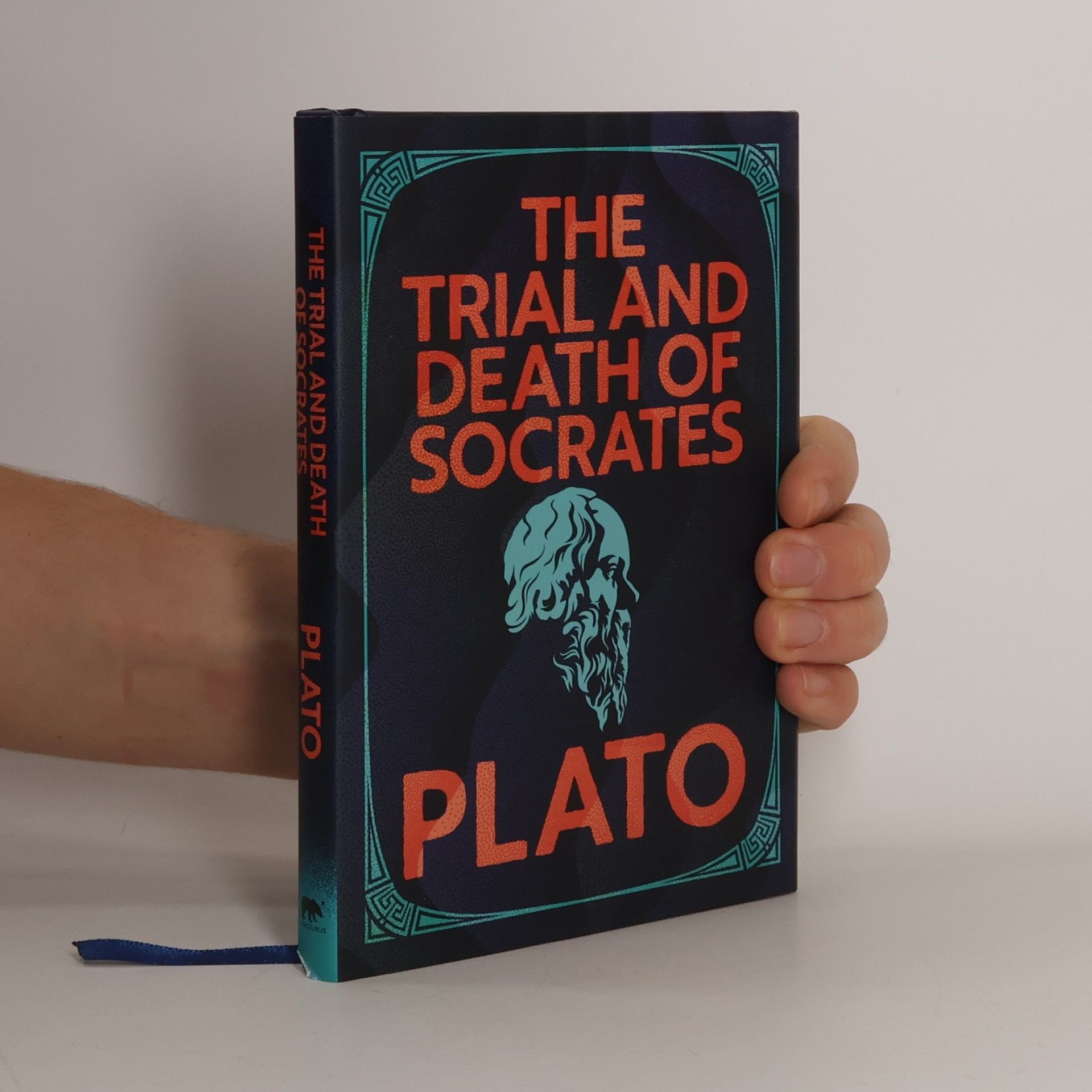 Plato Arcturus Pocket Wisdom: The Trial and Death of Socrates