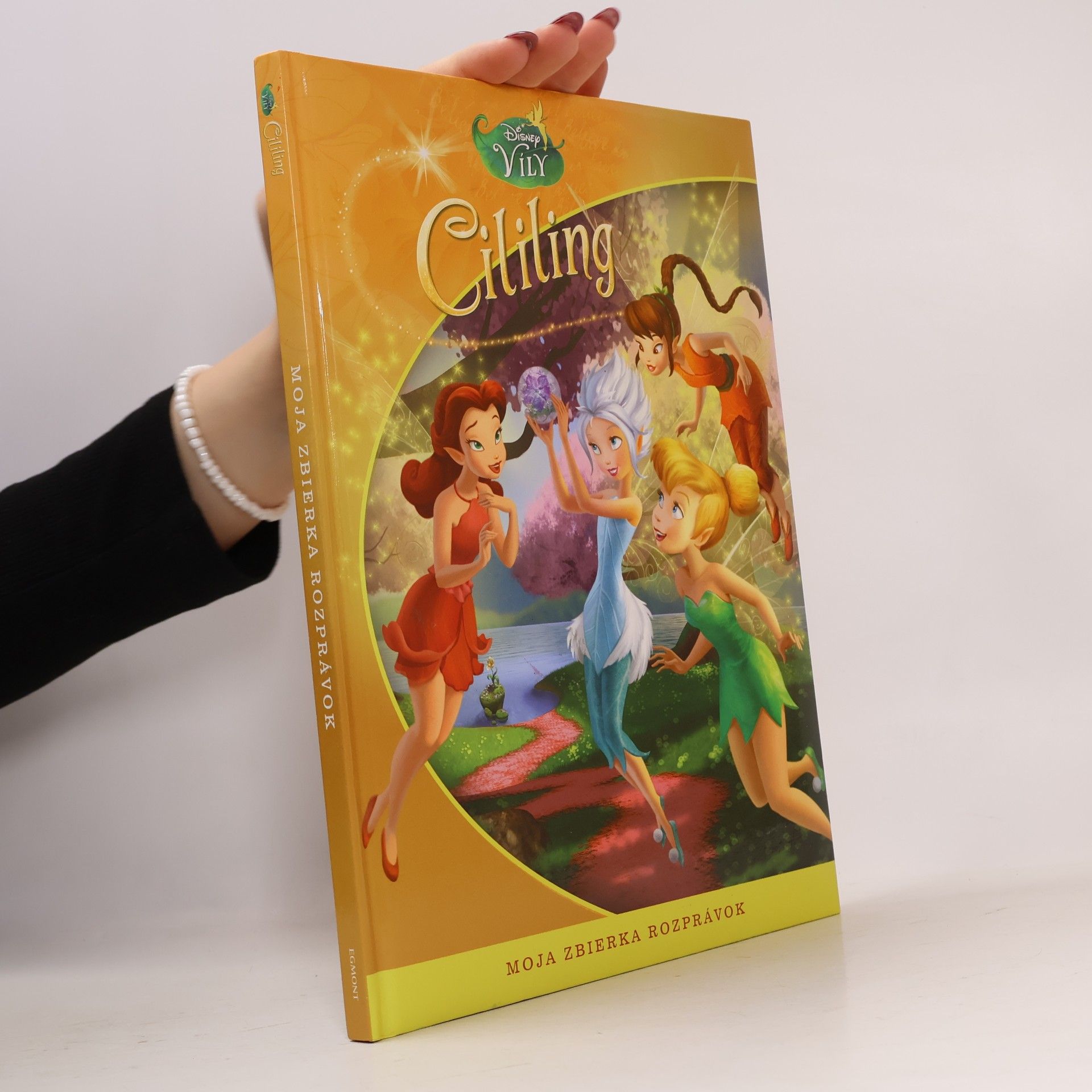Collectif d'auteurs Cililing. Moja zbierka rozprávok