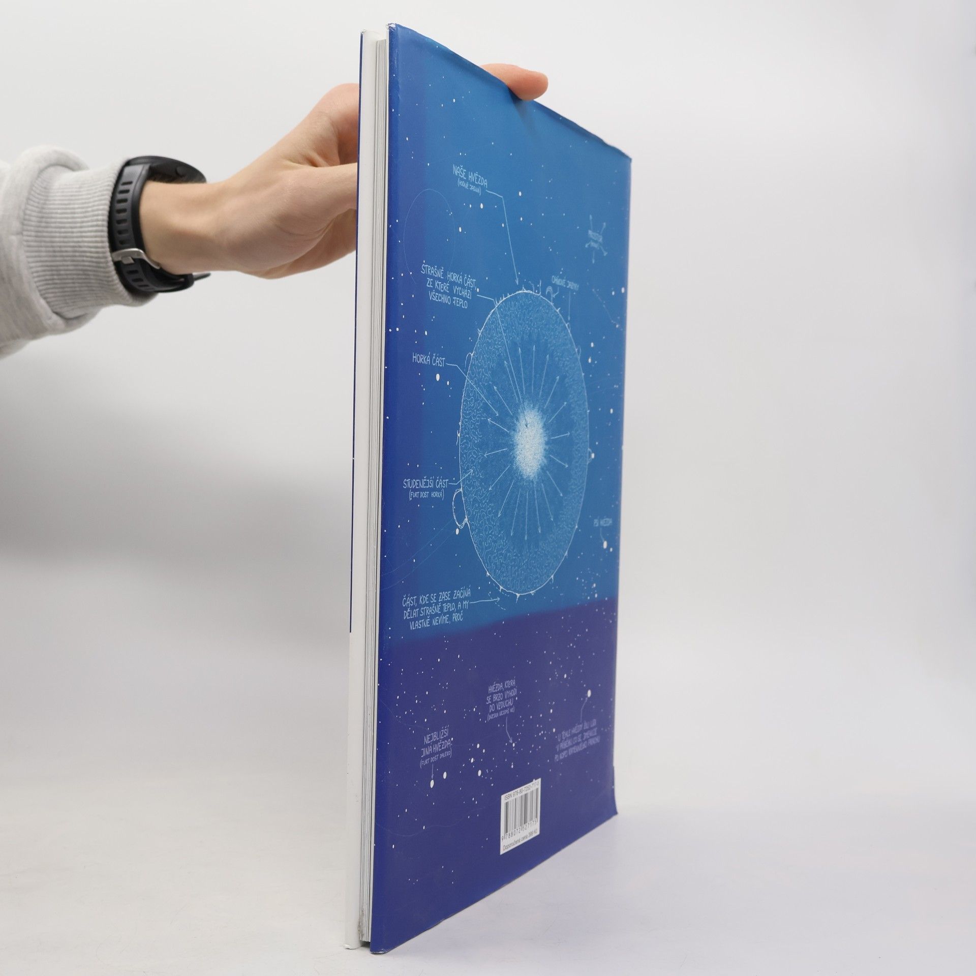 Randall Munroe Velký vysvětlovač - Složité věci popsané jednoduchými slovy