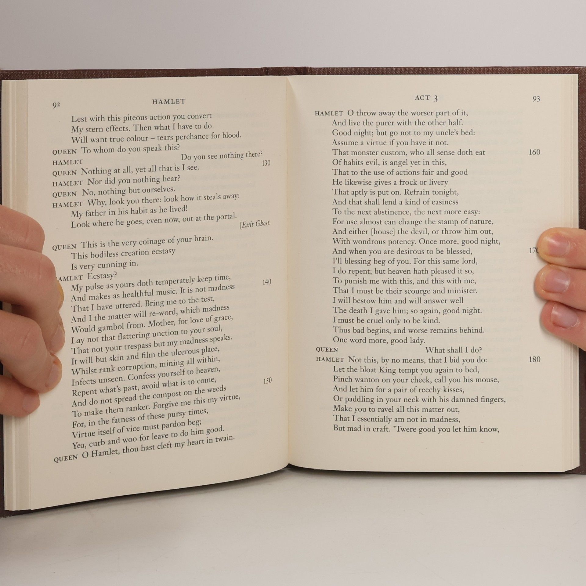 William Shakespeare Hamlet (Collector's Editions)