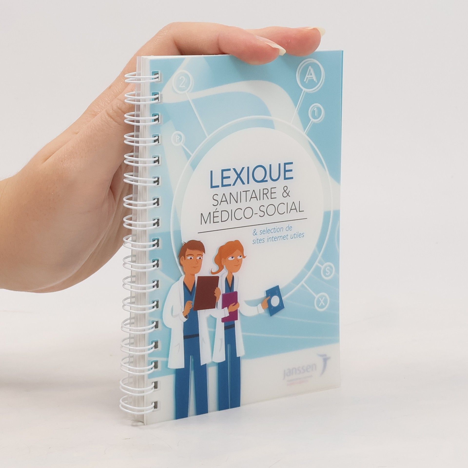 Various authors Lexique Sanitaire & Médico-social