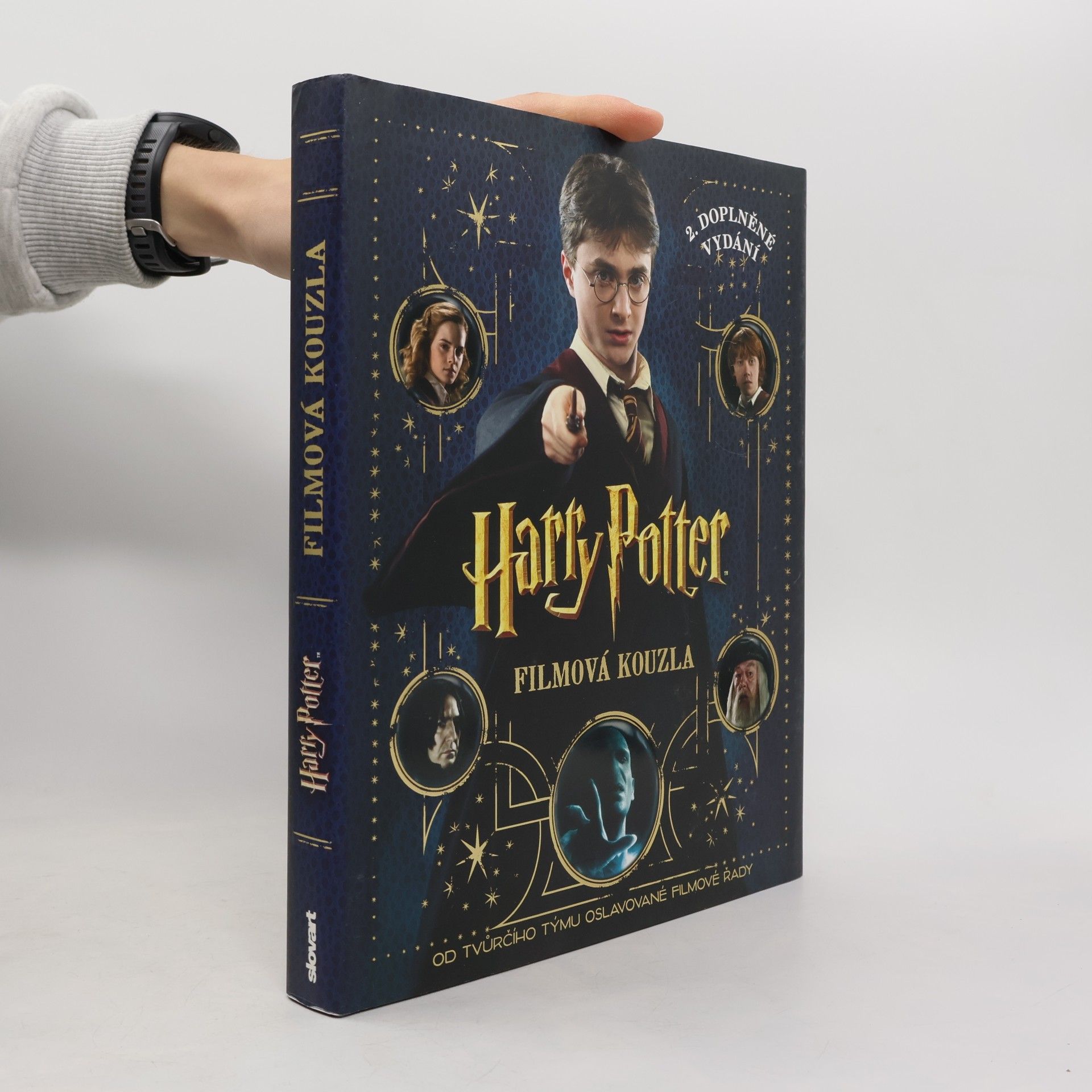 Harry Potter: Filmová kouzla