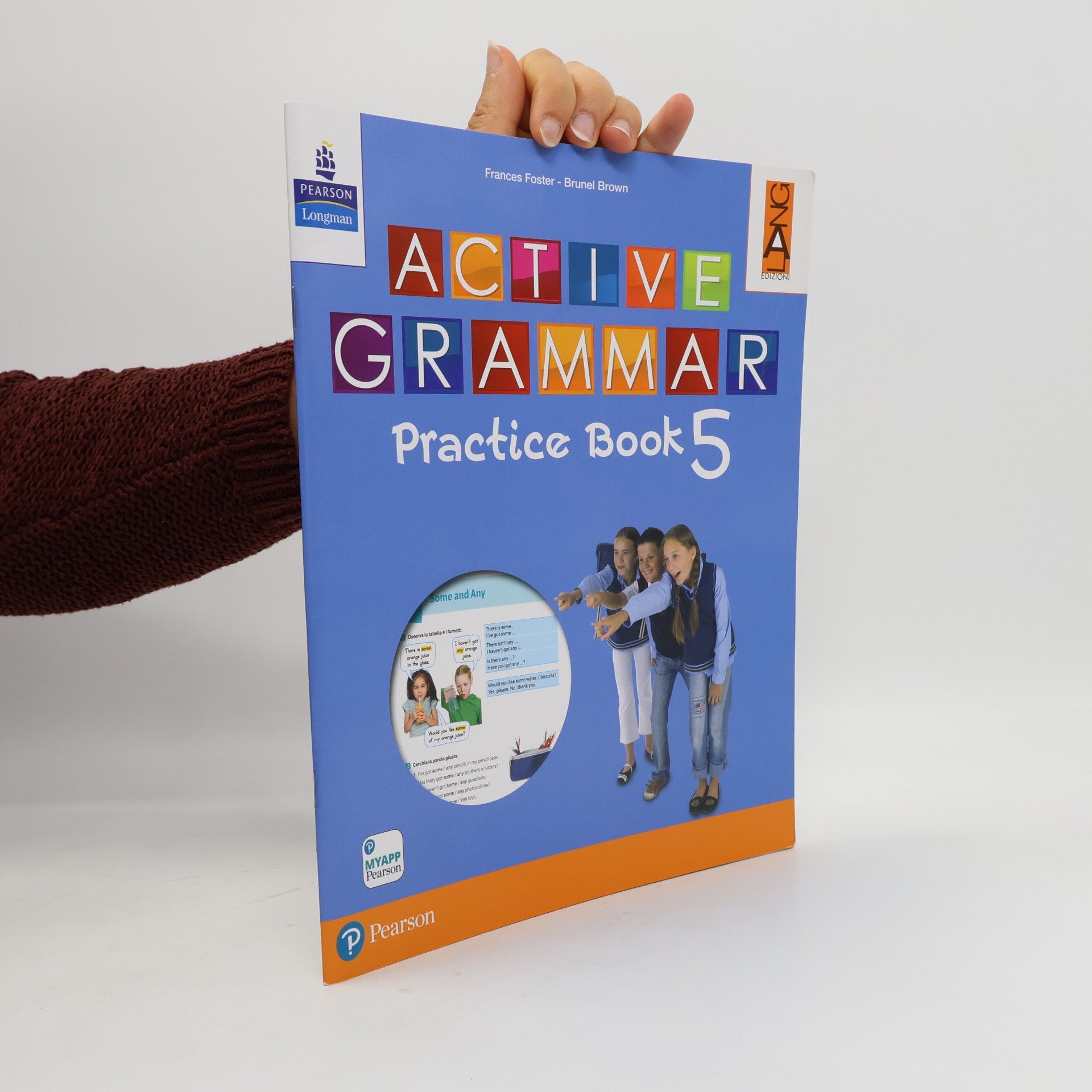 Frances Foster Active Grammar