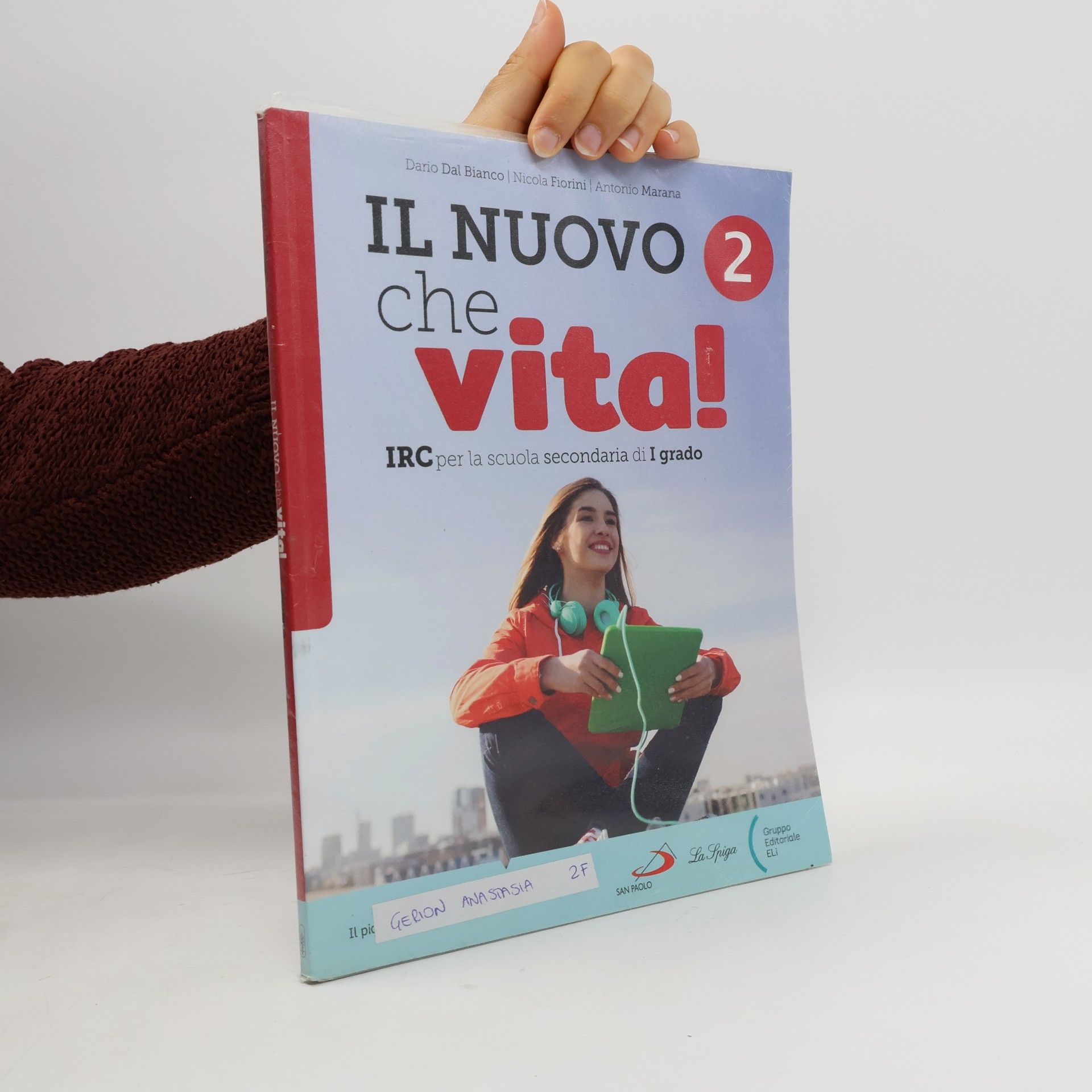 Dario Dal Bianco Il nuovo che vita