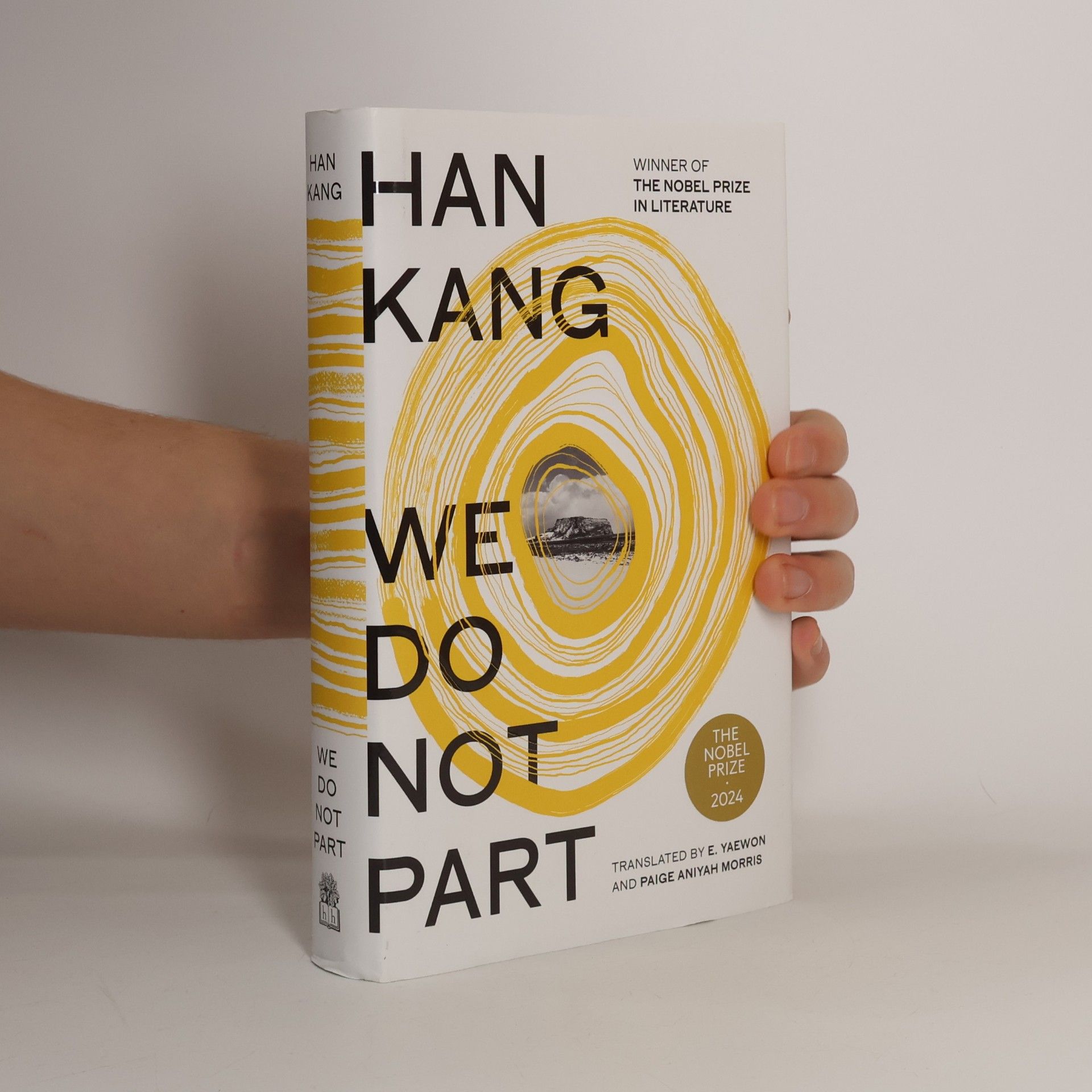 Han Kang We Do Not Part