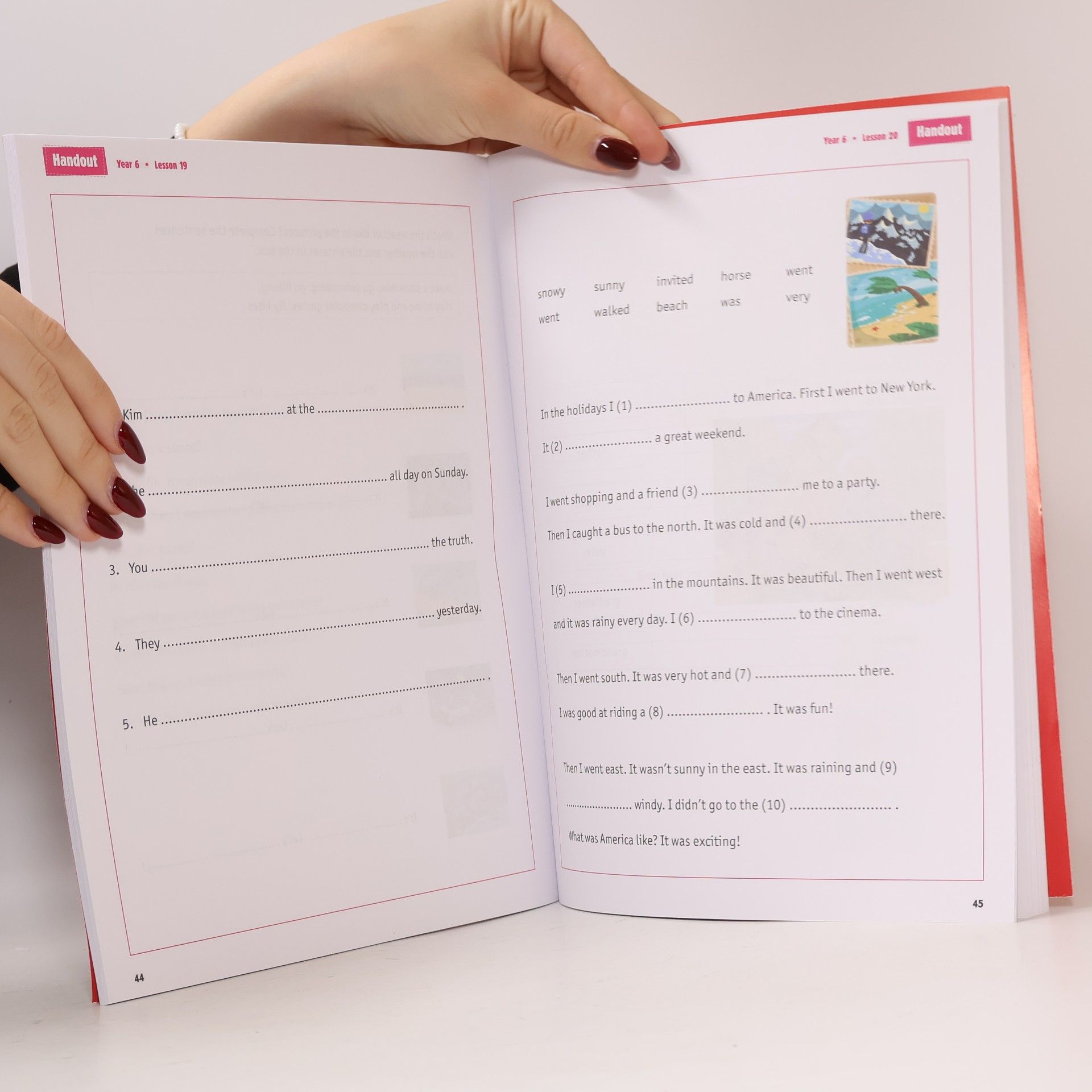 Various authors Core Curriculum for English 6. ročník 1. část
