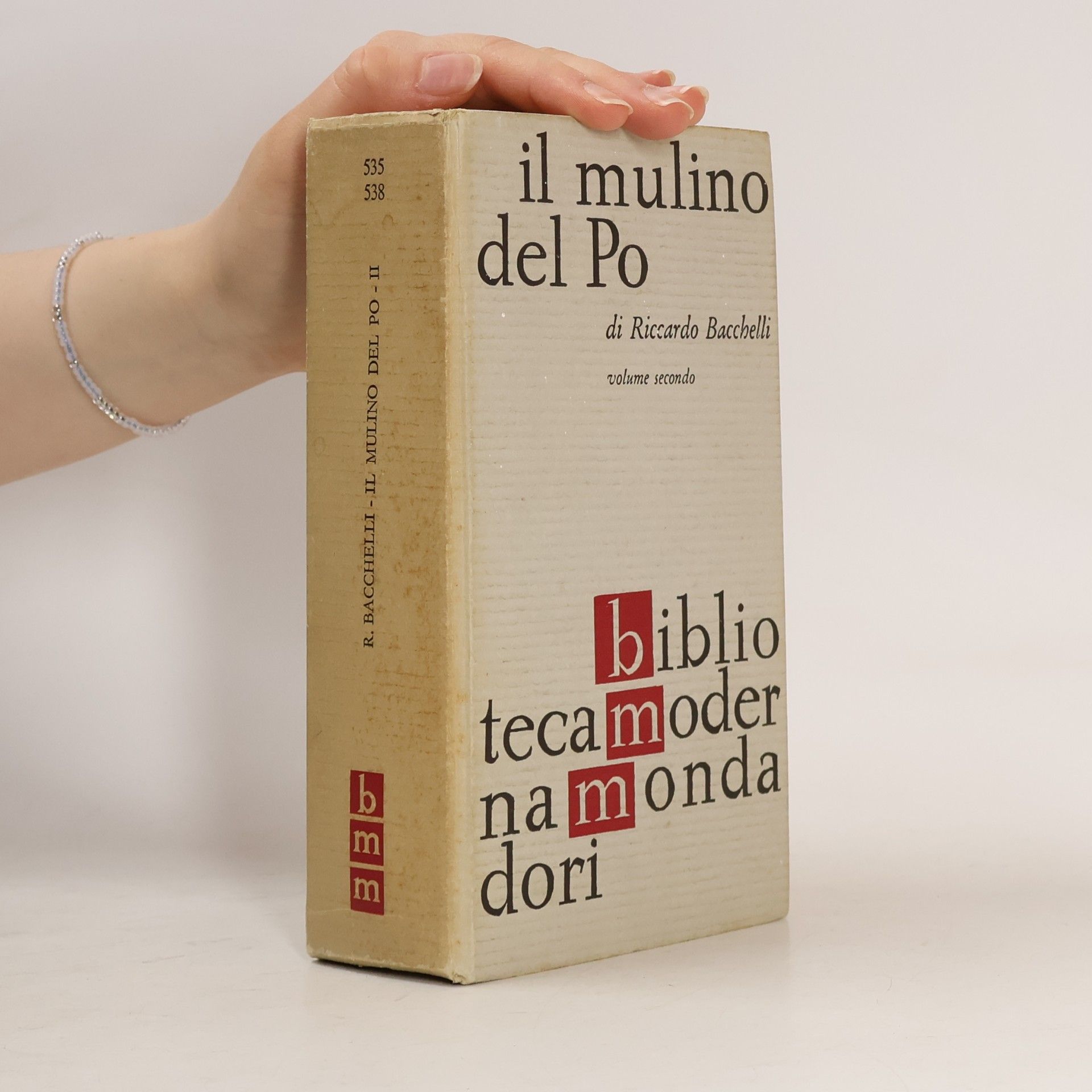 Il Mulino del Po 2