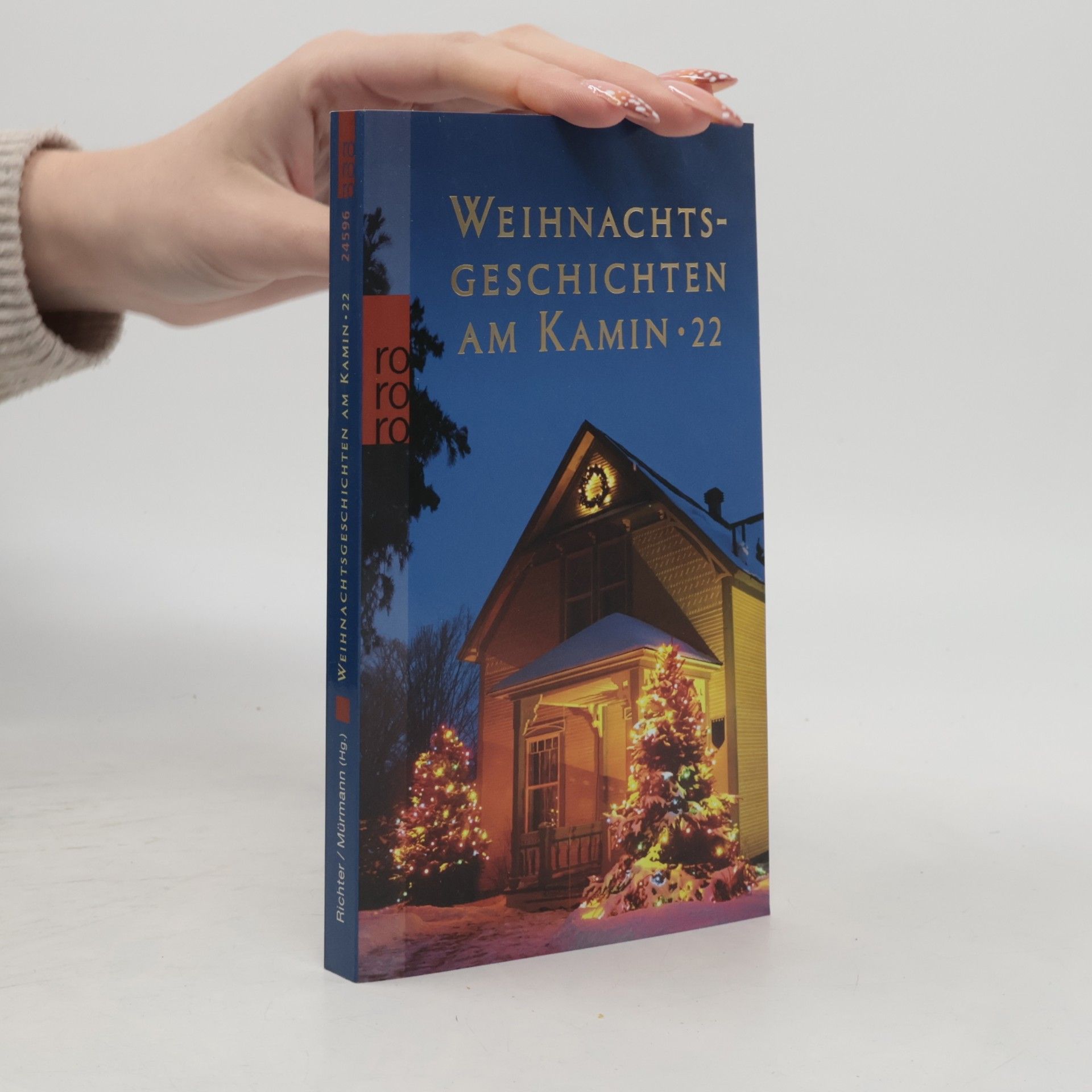 Ursula Richter Weihnachtsgeschichten am Kamin 22