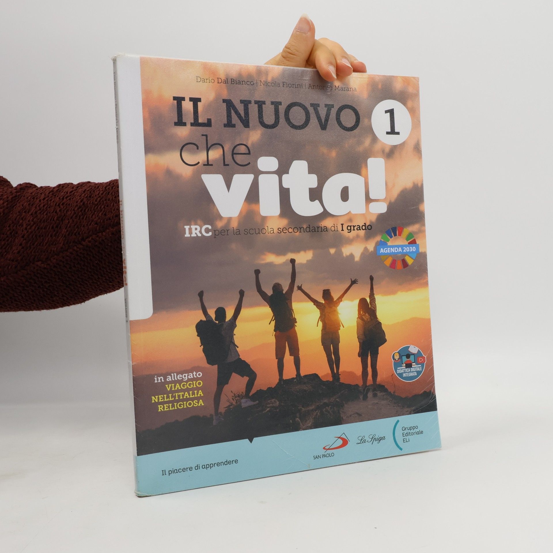 Dario Dal Bianco Il nuovo che vita