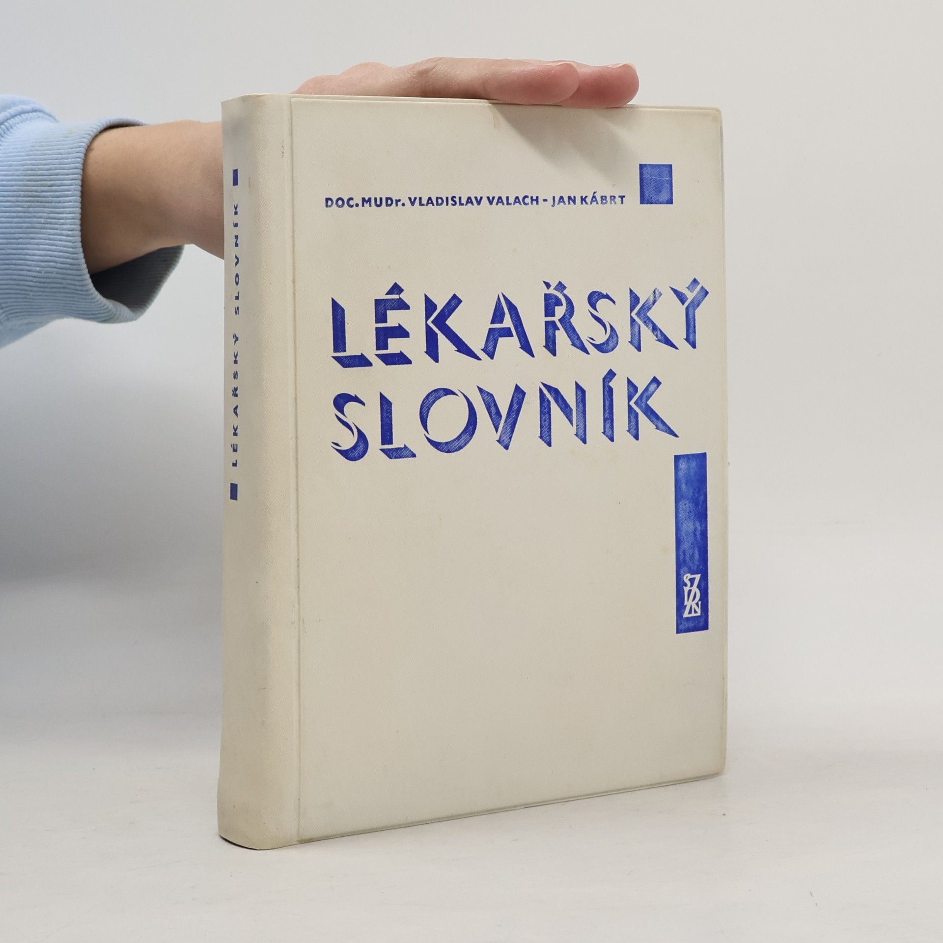 Lékařský slovník