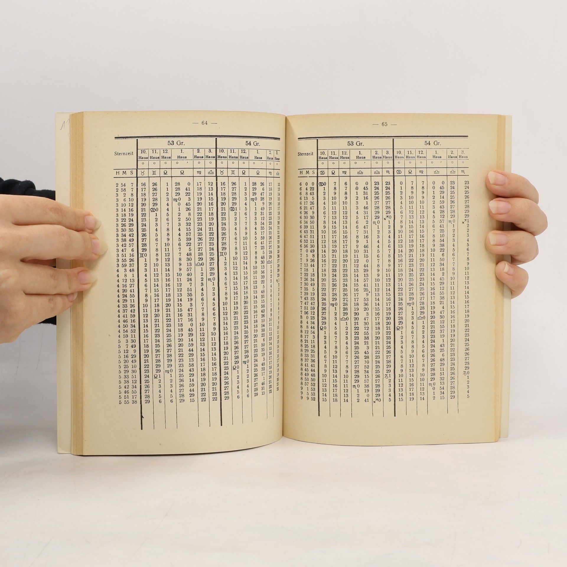 Karl Brandler-Pracht Die astrologische Technik 2