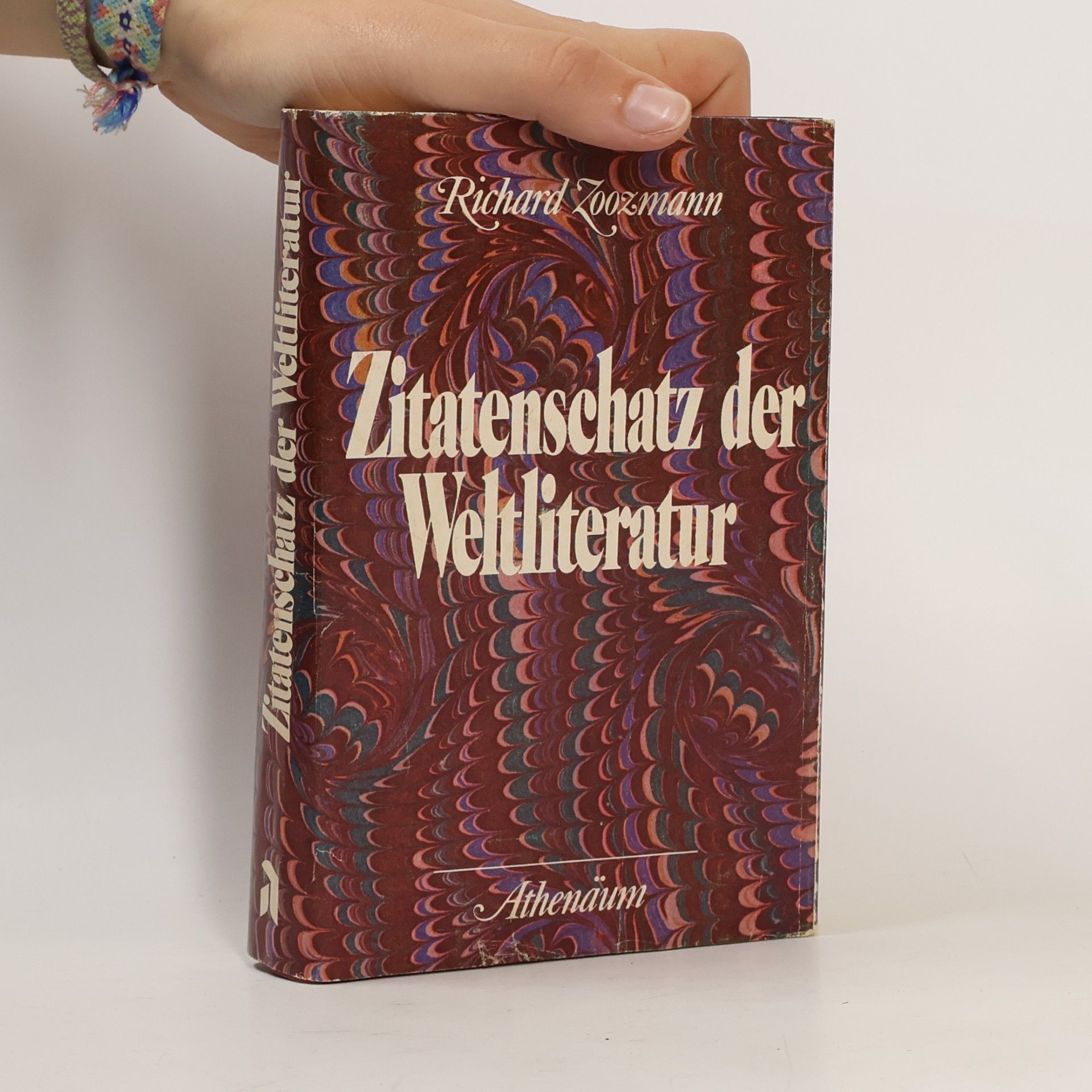 Zitatenschatz der Weltliteratur