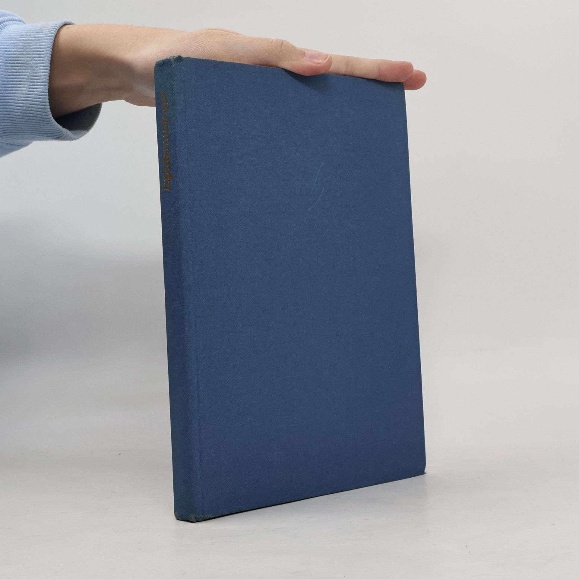 Autores varios Epidemiologie
