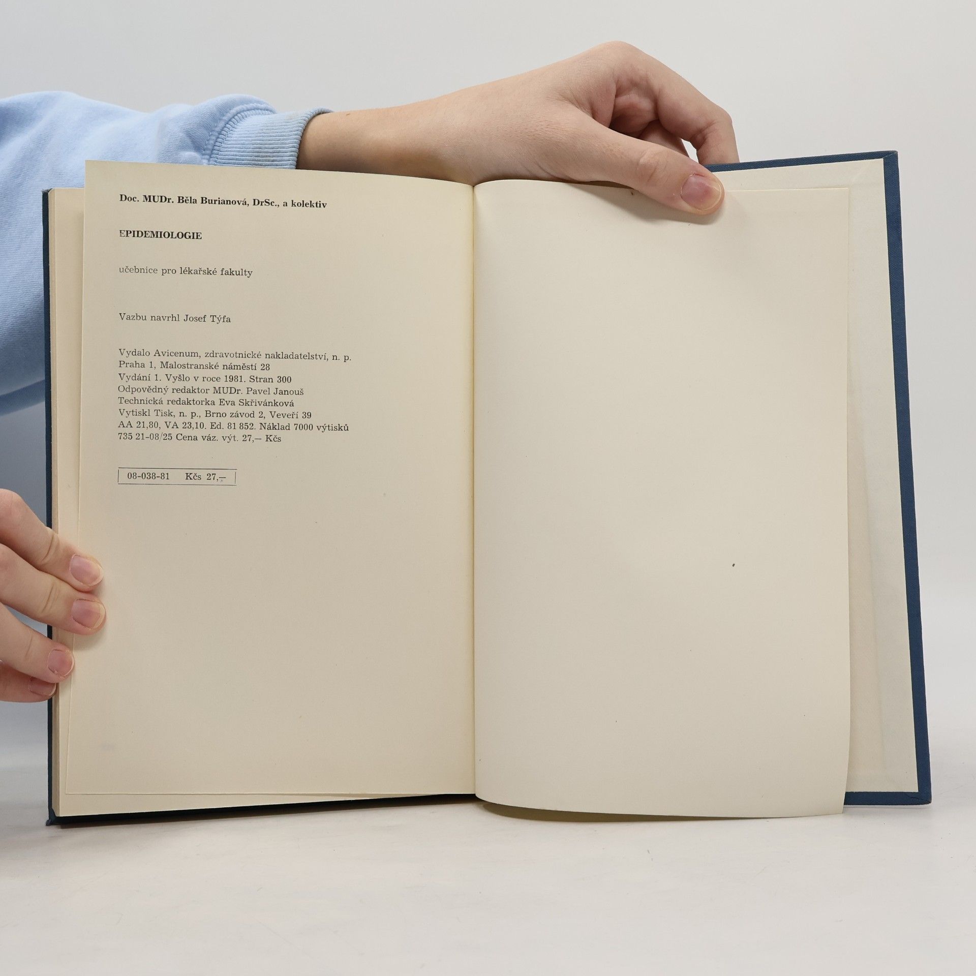 Autores varios Epidemiologie