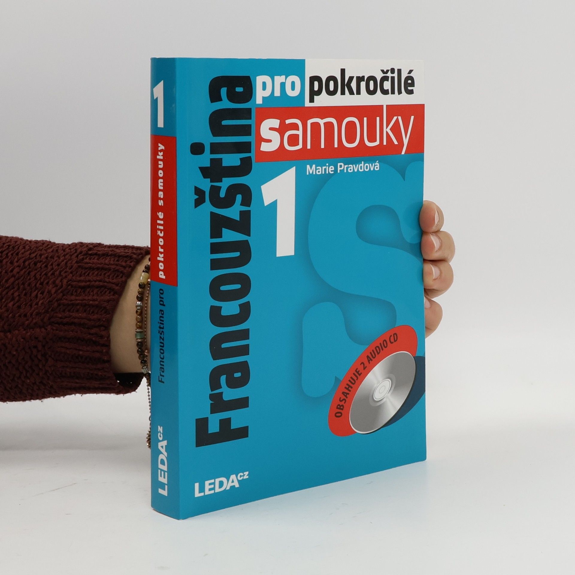 Francouzština pro pokročilé samouky 1