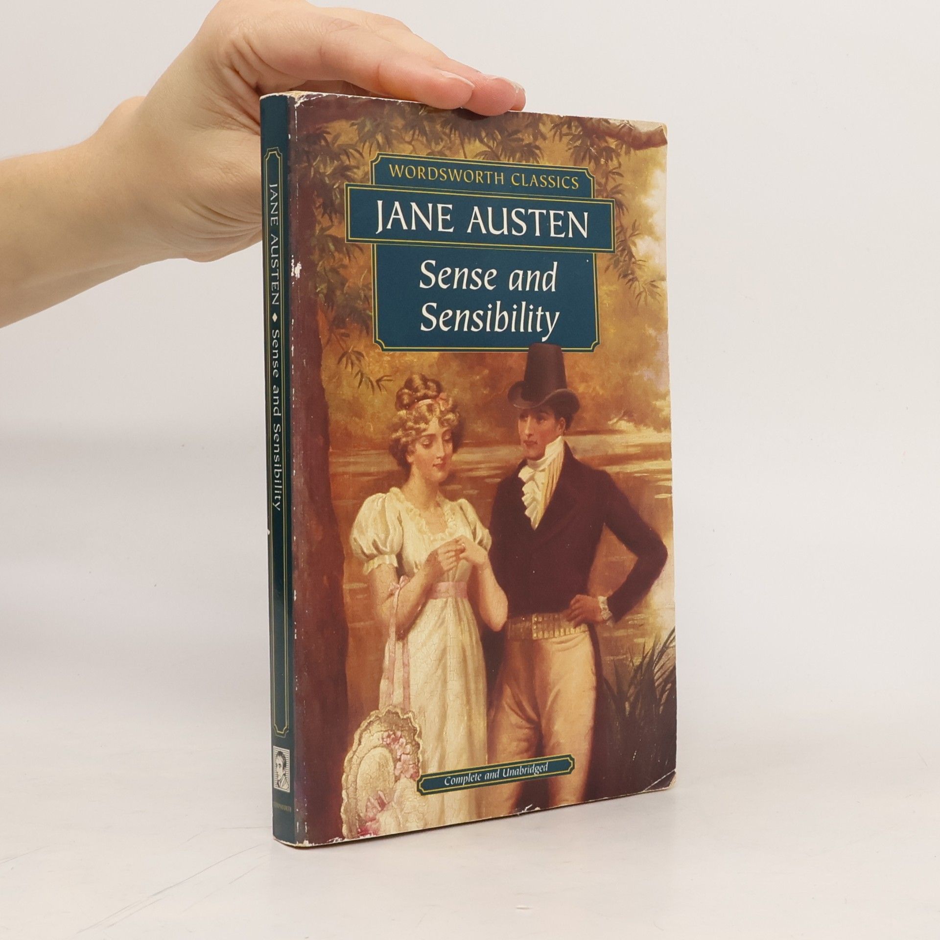 Jane Austen Sense and Sensibility