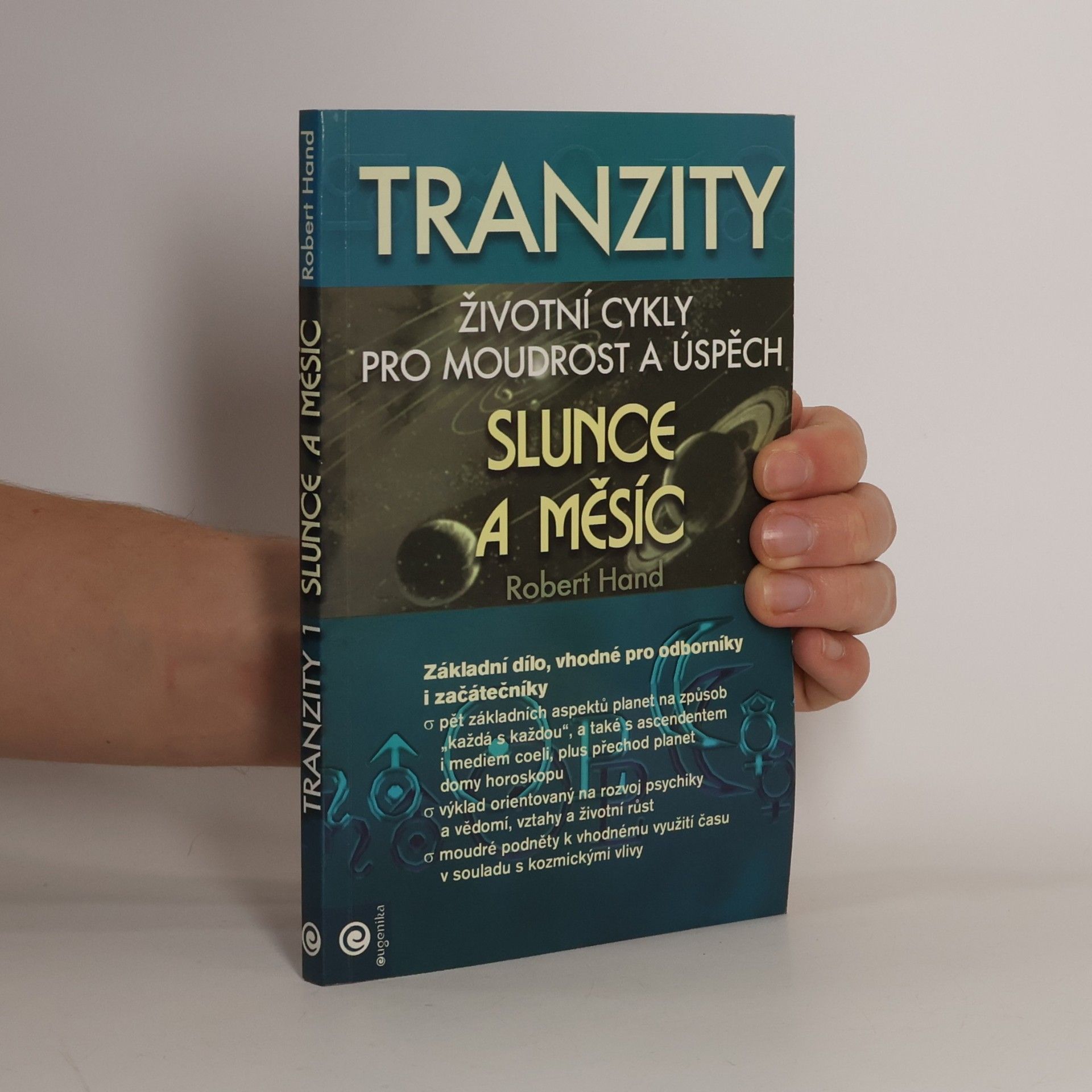 Tranzity 1. Slunce a Měsíc