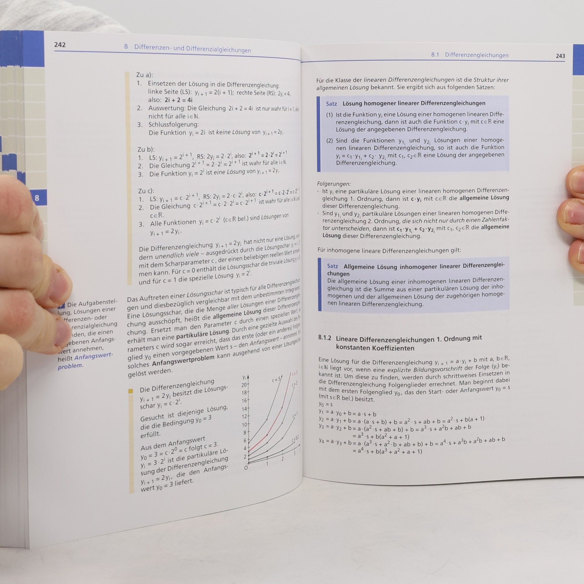 Collectif d'auteurs Abiturwissen mathematik