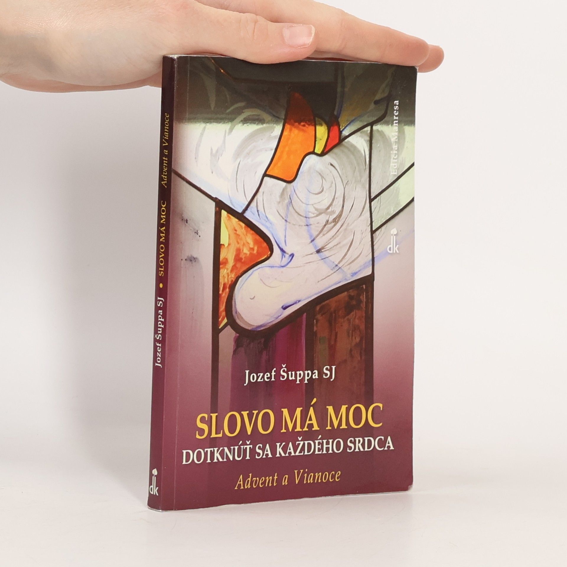Slovo má moc dotknúť sa každého srdca