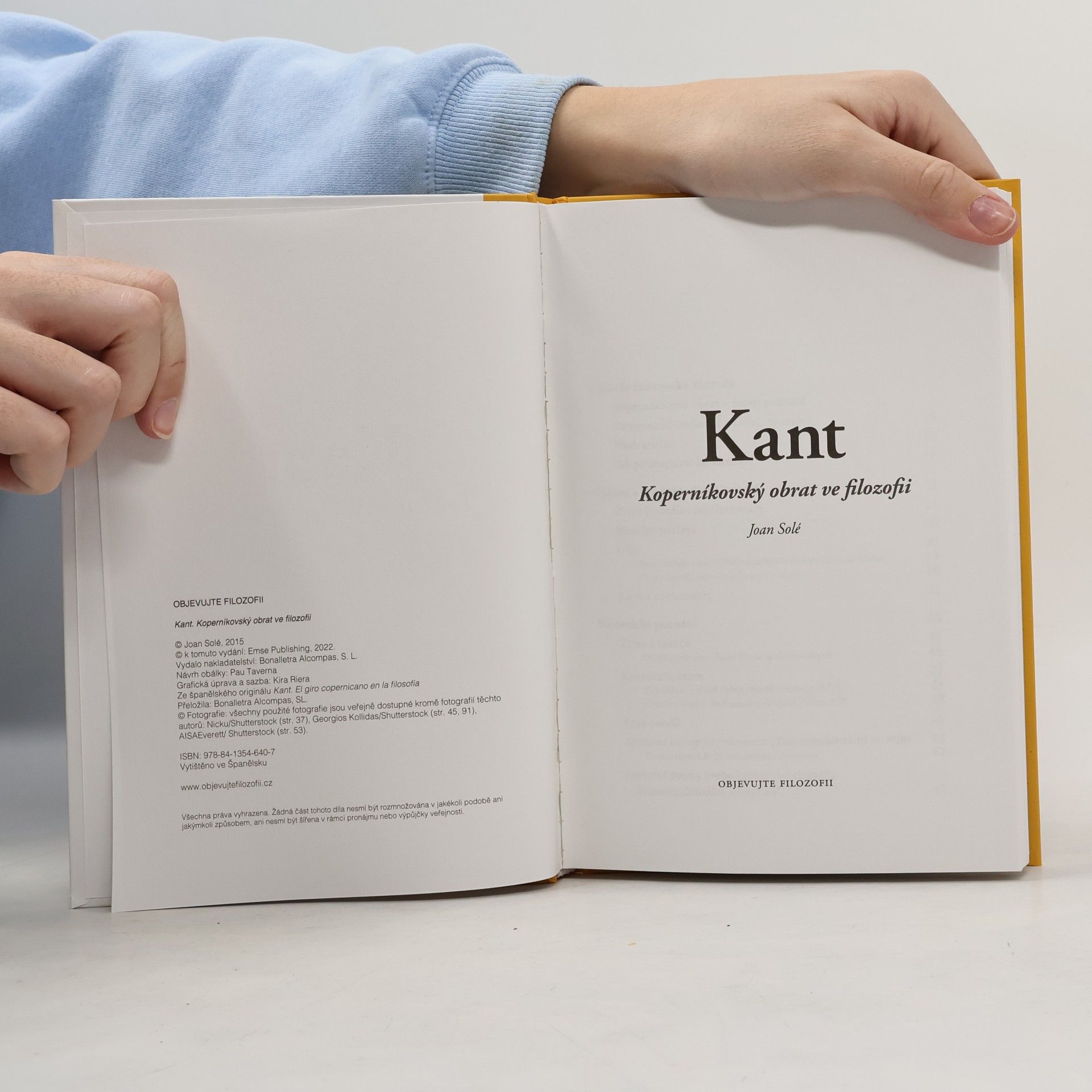 Joan Solé KANT 2
