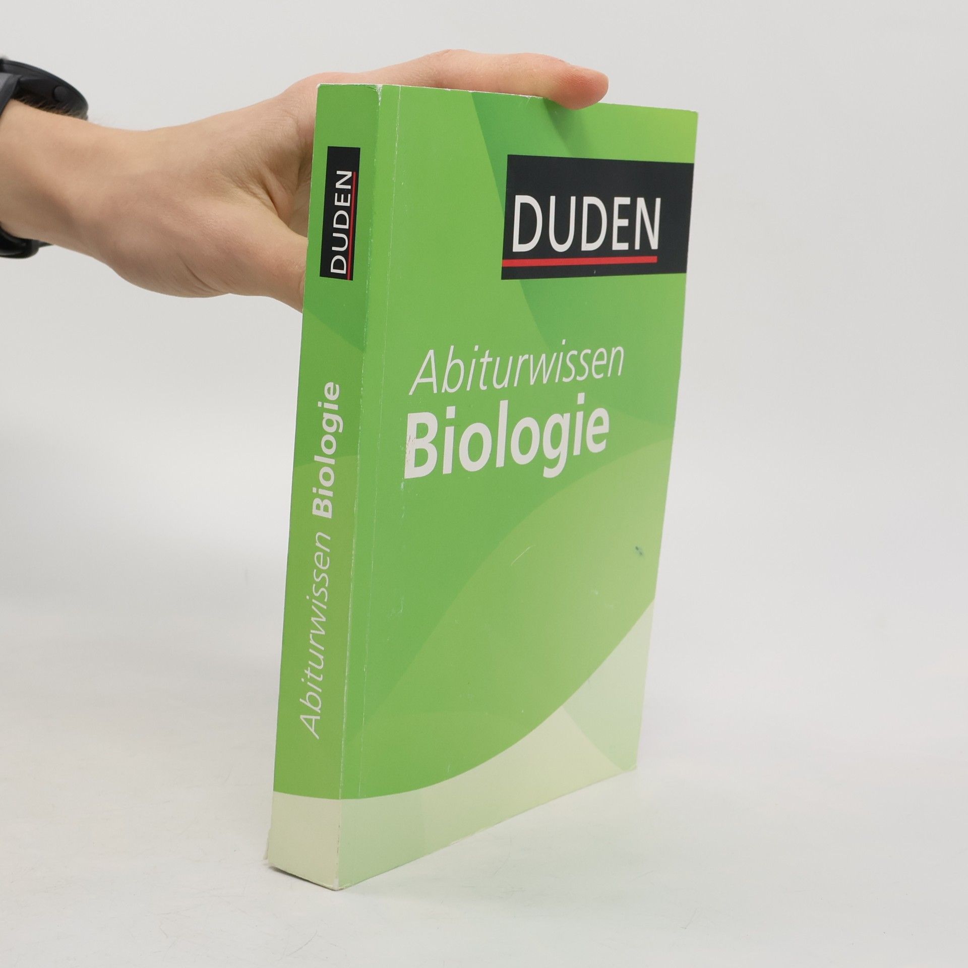 Abiturwissen Biologie