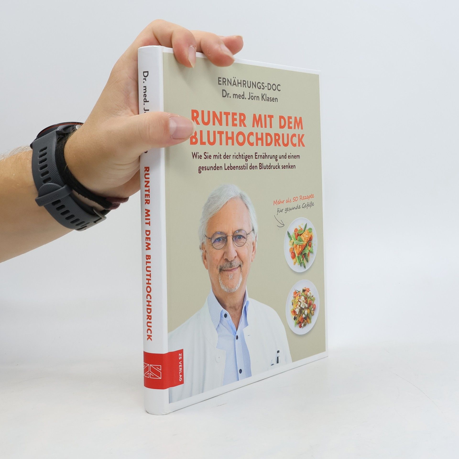 Runter mit dem Bluthochdruck
