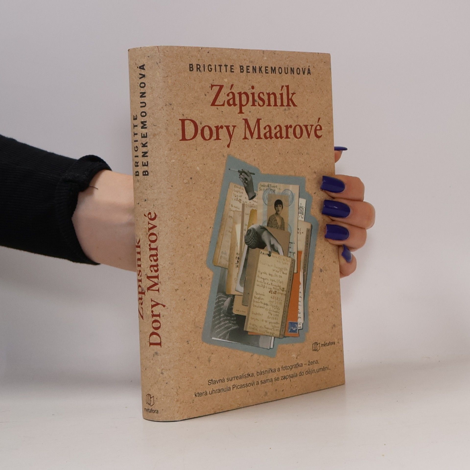 Zápisník Dory Maarové