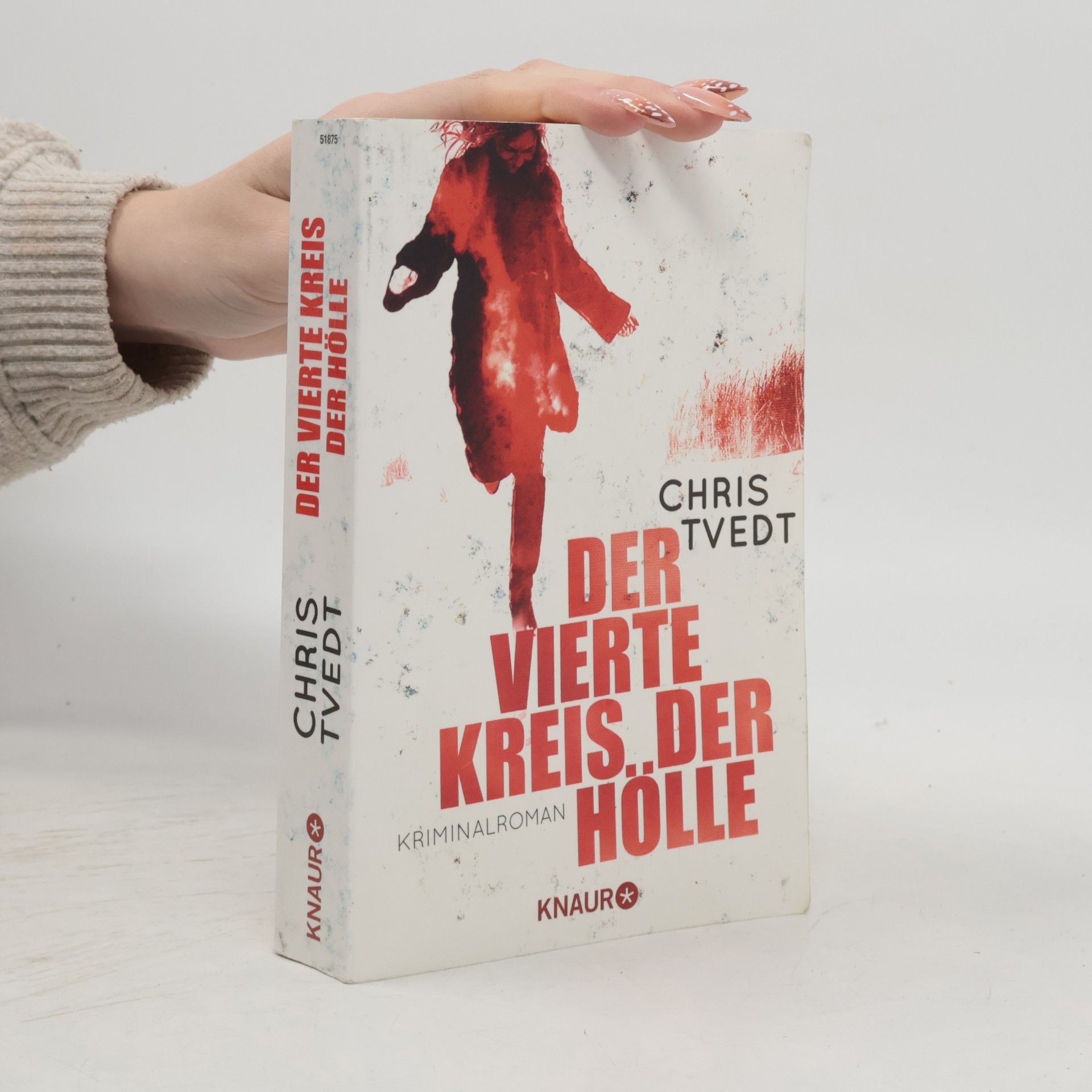 Der vierte Kreis der Hölle