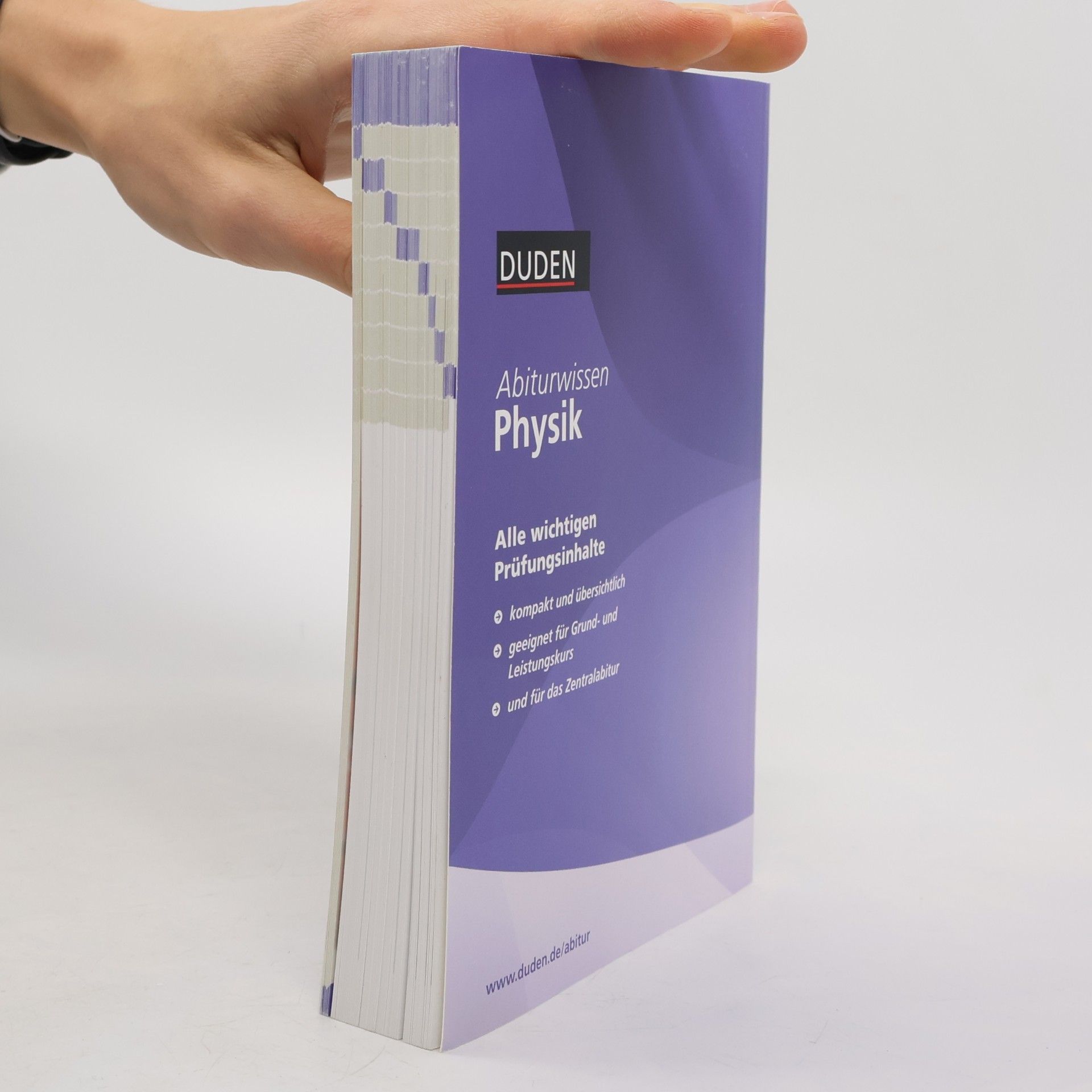 AA.VV. Abiturwissen: Physik
