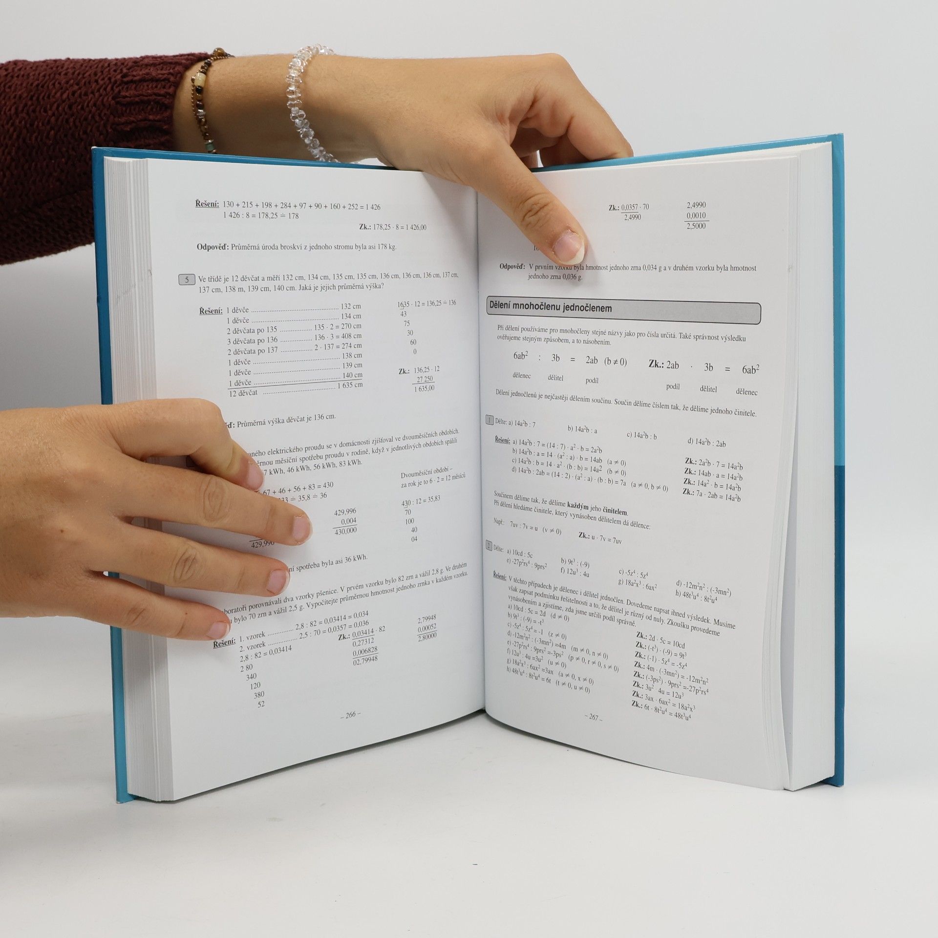 Emílie Ženatá Přehled učiva matematiky: Pro 6. - 9. ročník ZŠ a víceletá gymnázia, s příklady a řešením