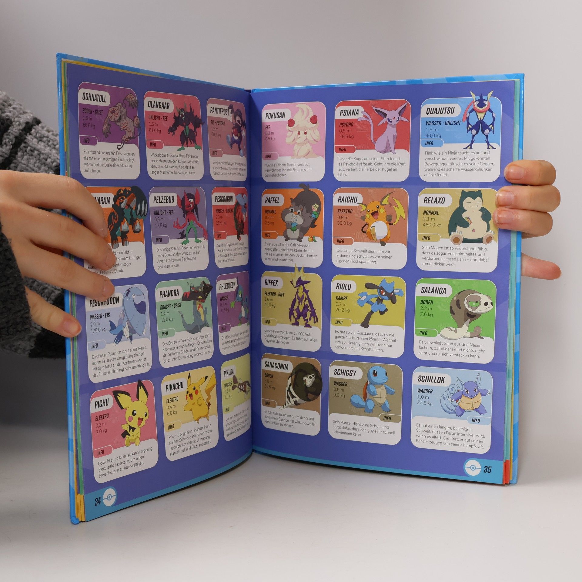 Nicole Hoffart Pokémon - Pokémon-Power