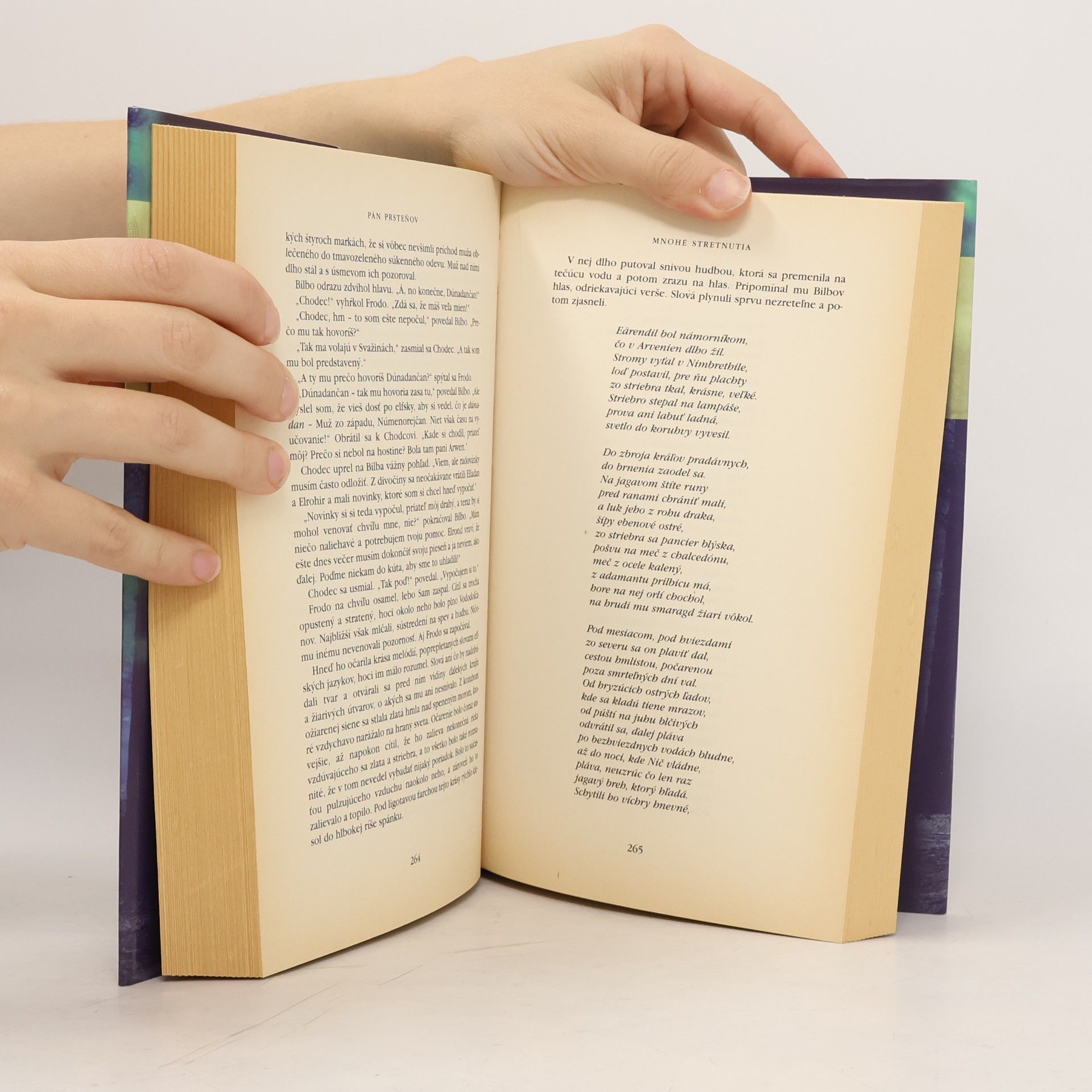 J. R. R. Tolkien Pán prsteňov 1. Spoločenstvo prsteňa