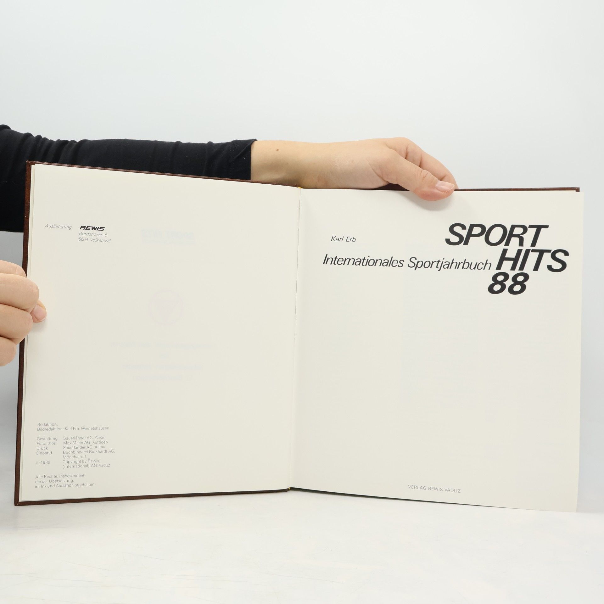 Karl Erb Sport Hits 88