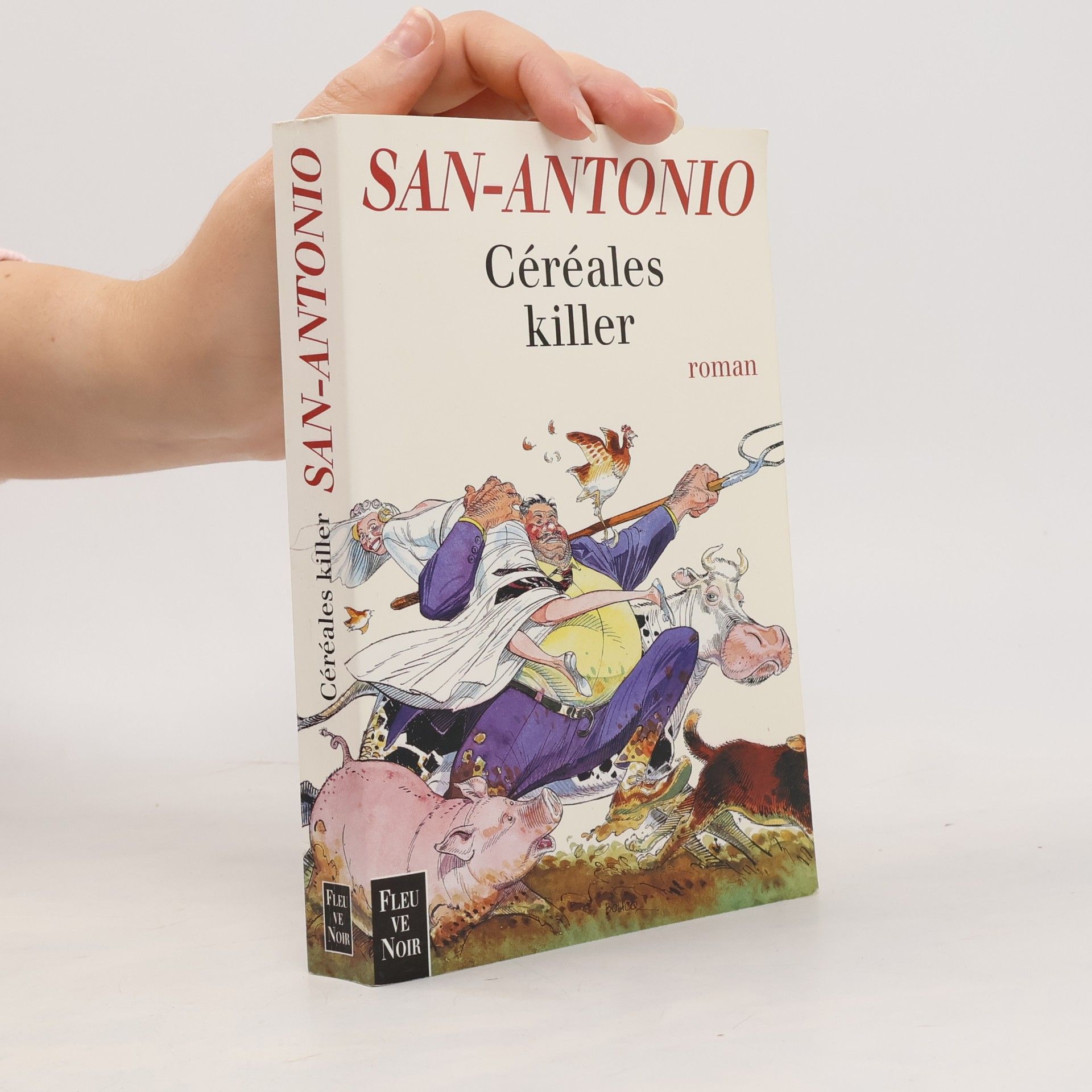 Céréales killer