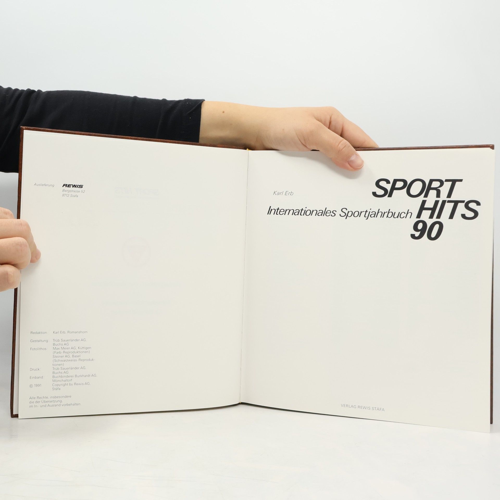 Karl Erb Sport Hits 90