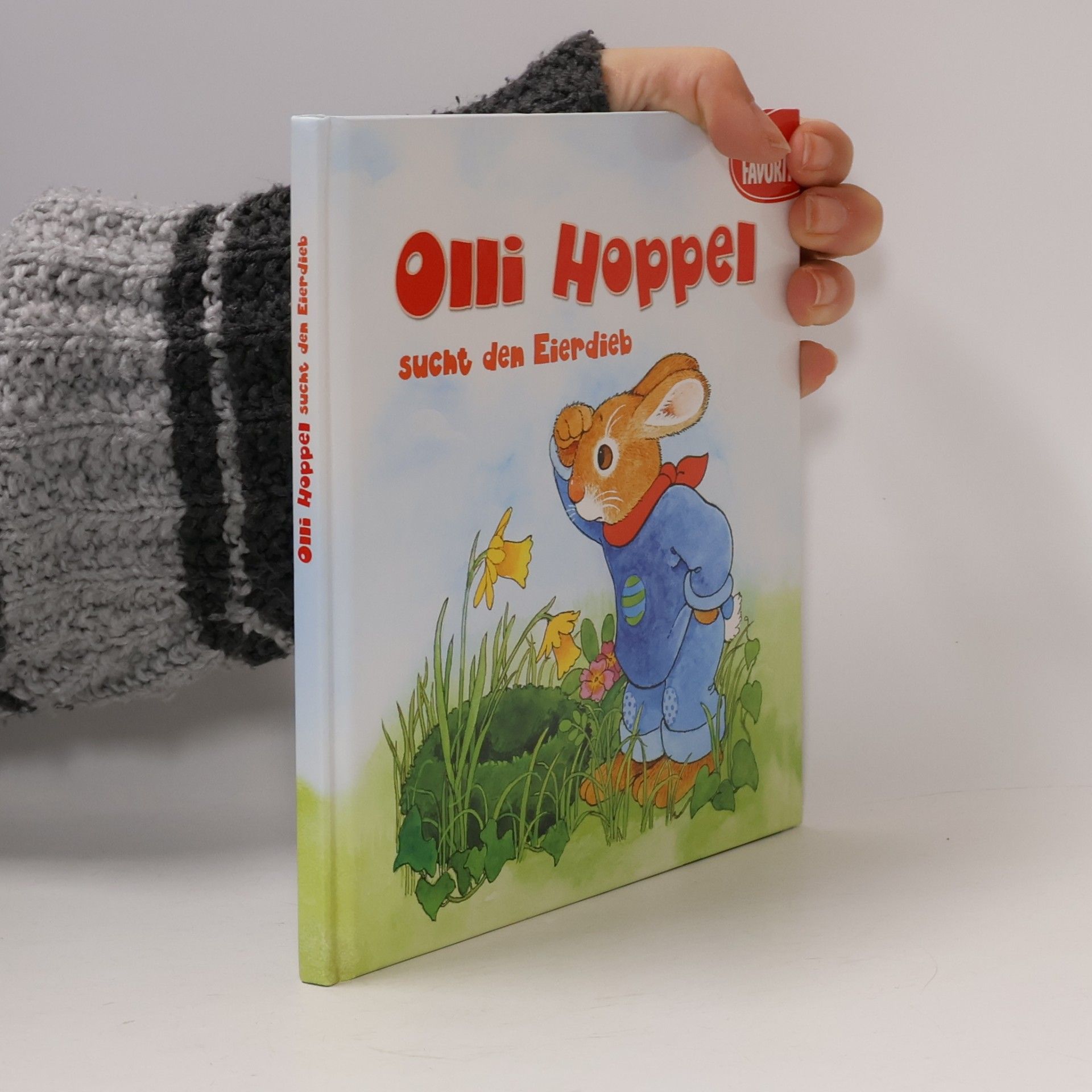 Olli Hoppel sucht den Eierdieb
