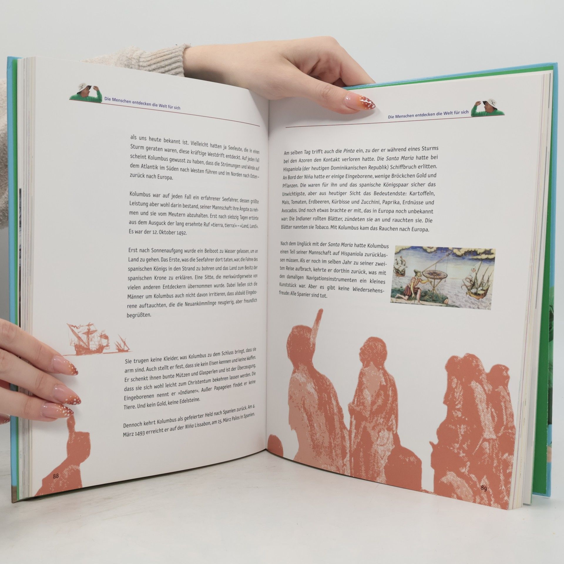 Christoph Biermann Christophs Buch der Entdeckungen