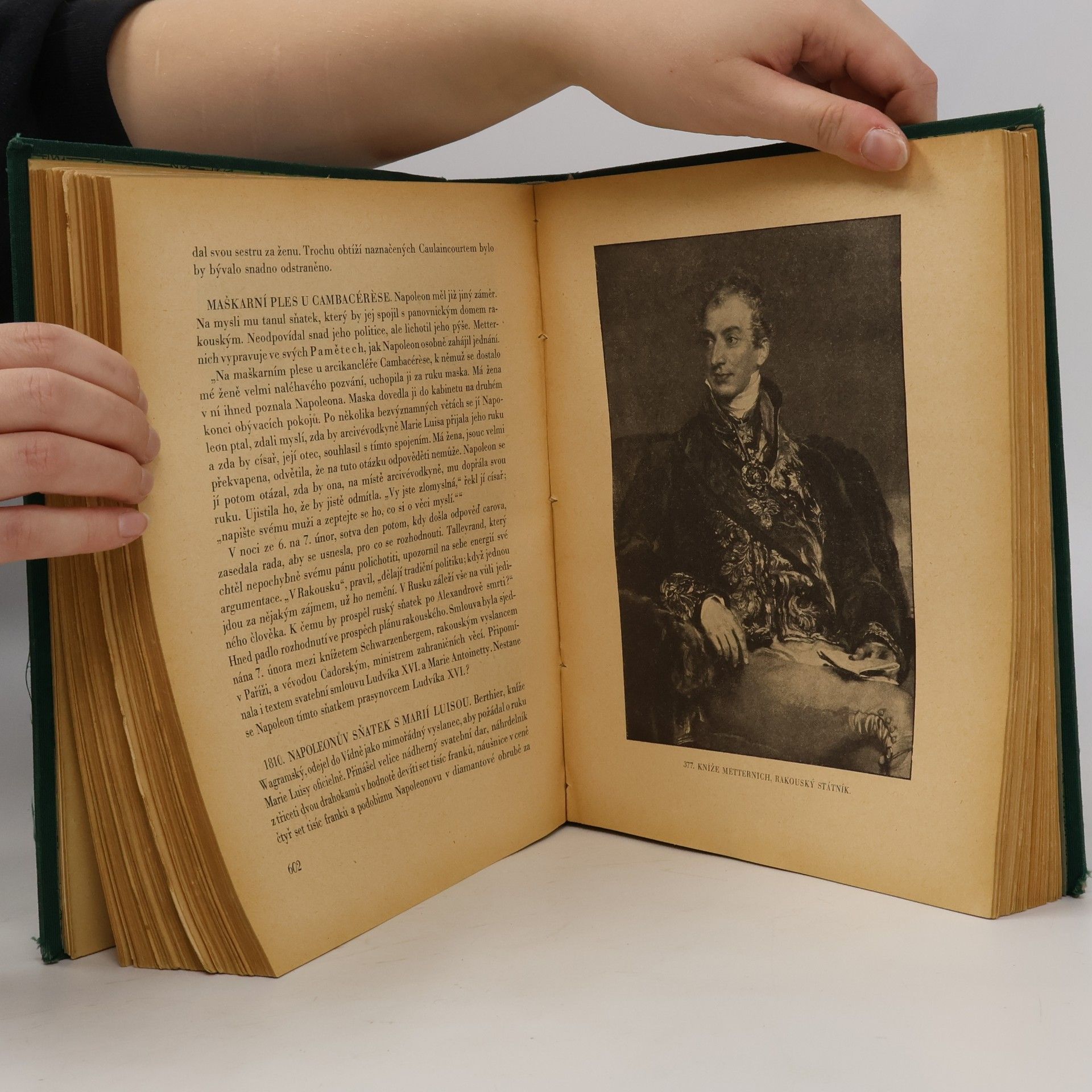 Josef Dostál Napoleon. Jeho život, dílo a doba
