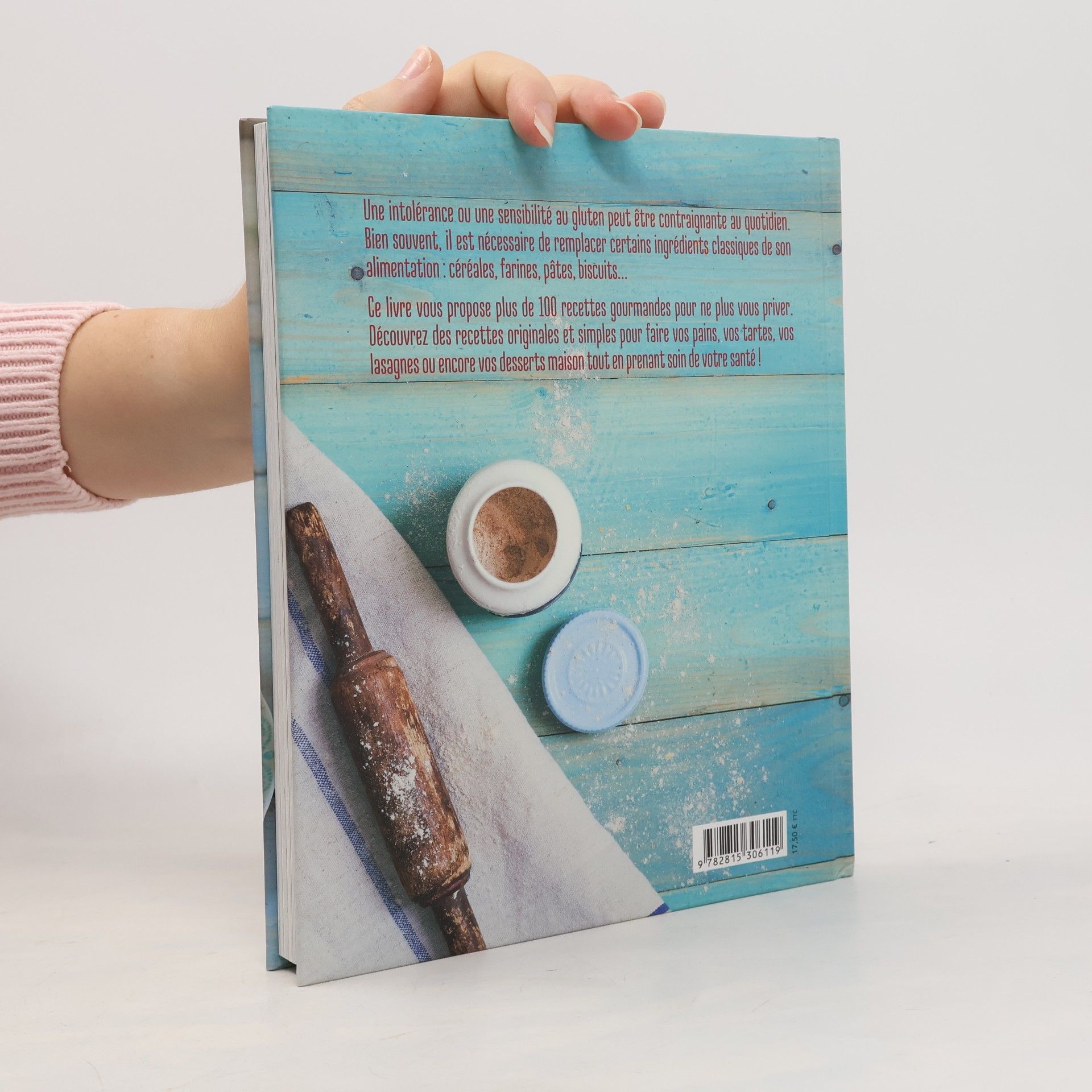 Maya Nuo Mes bonnes recettes sans gluten