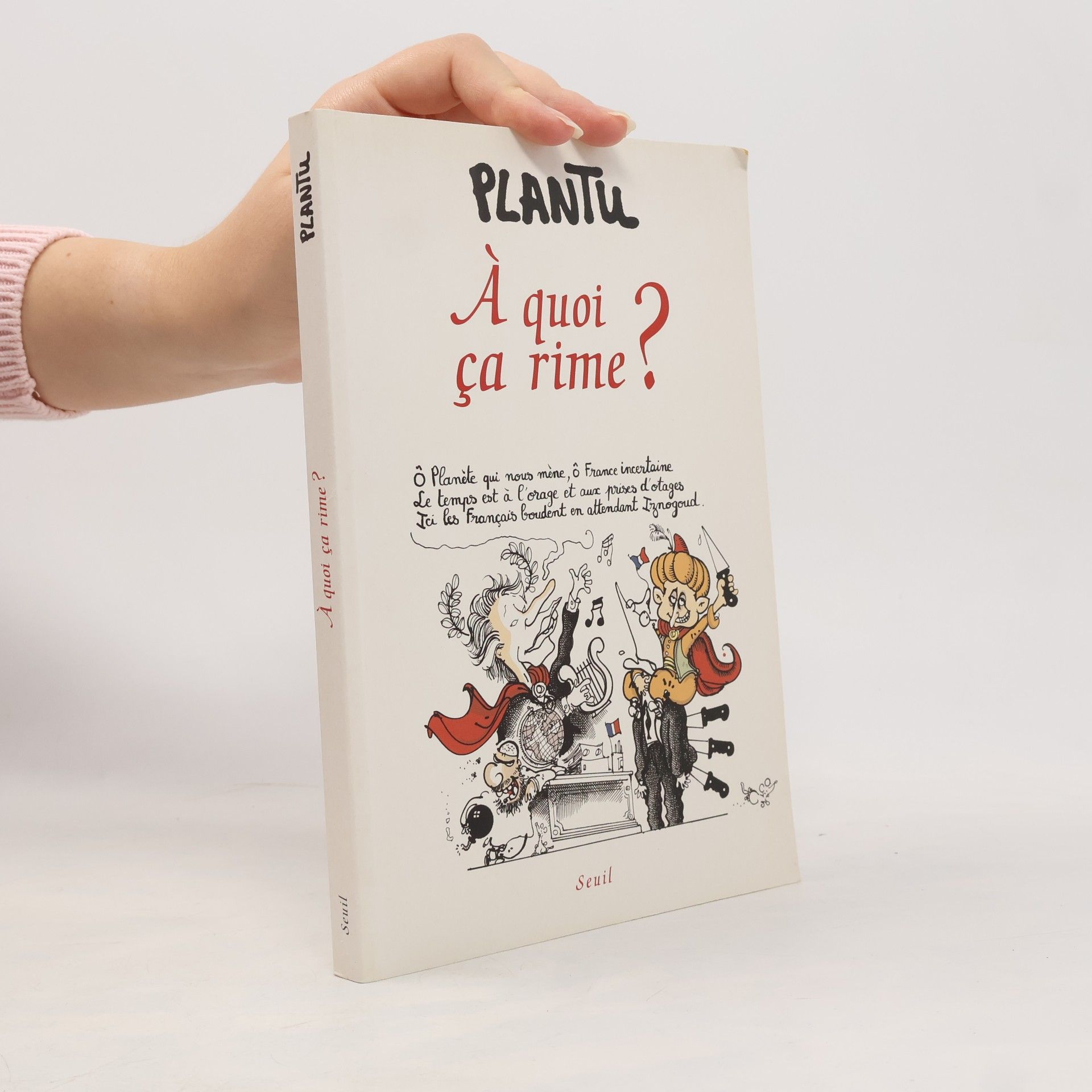 A quoi ça rime ?