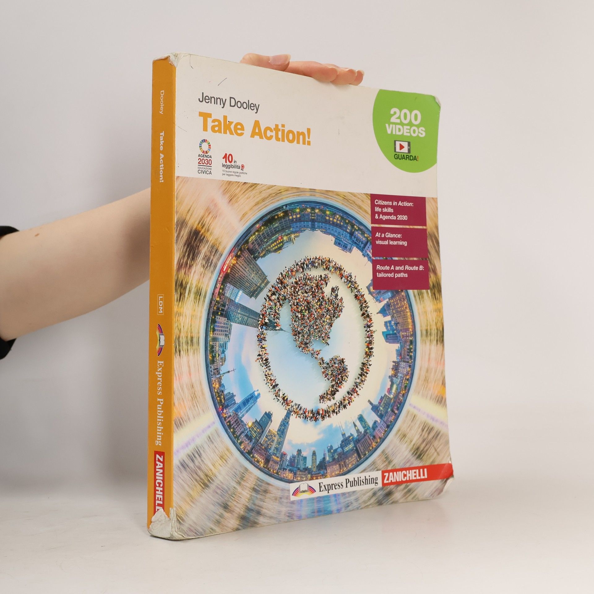 Jenny Dooley Take Action!