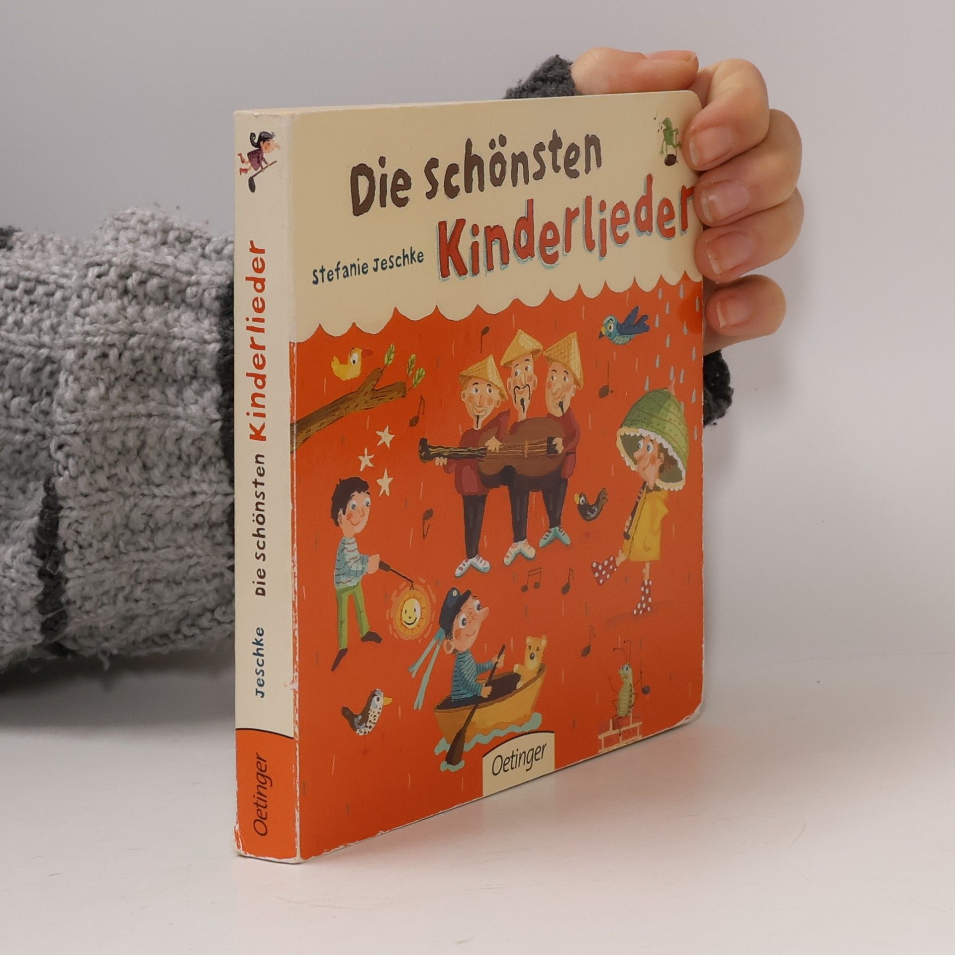 Stefanie Jeschke Die schönsten Kinderlieder