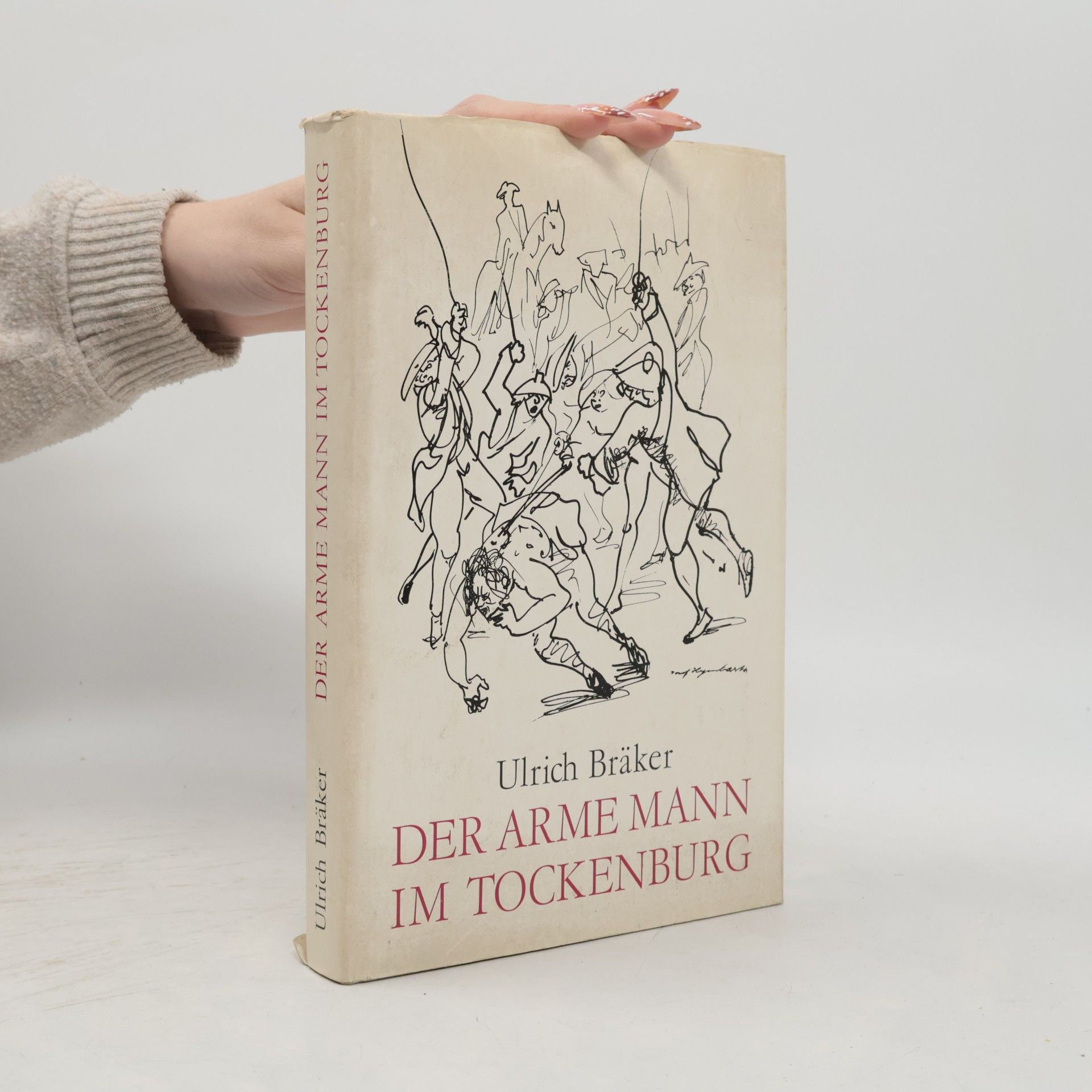 Der Arme Mann im Tockenburg