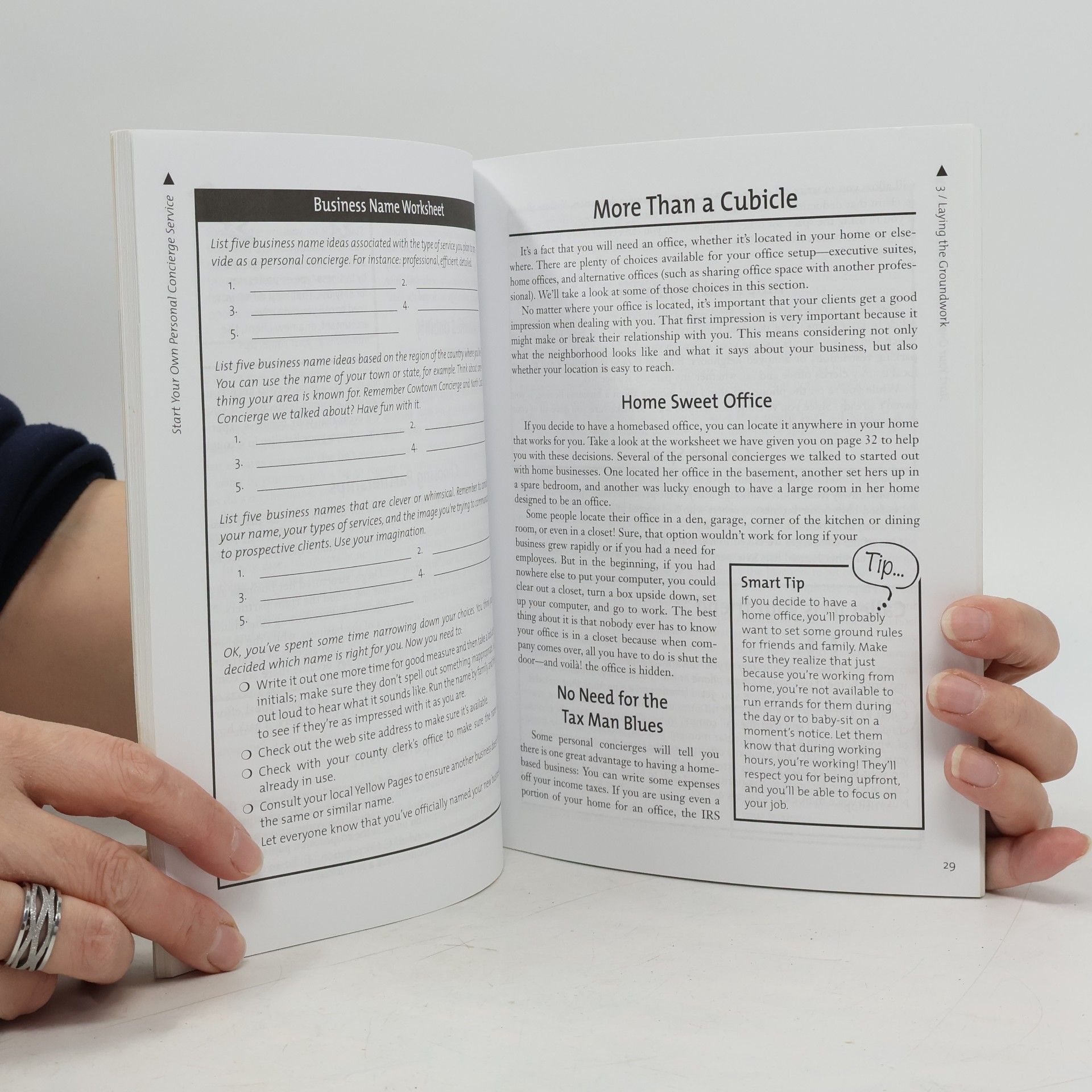 Heather Heath Dismore Entrepreneur Magazine's Startup: Start Your Own Personal Concierge Service - 2nd Edition