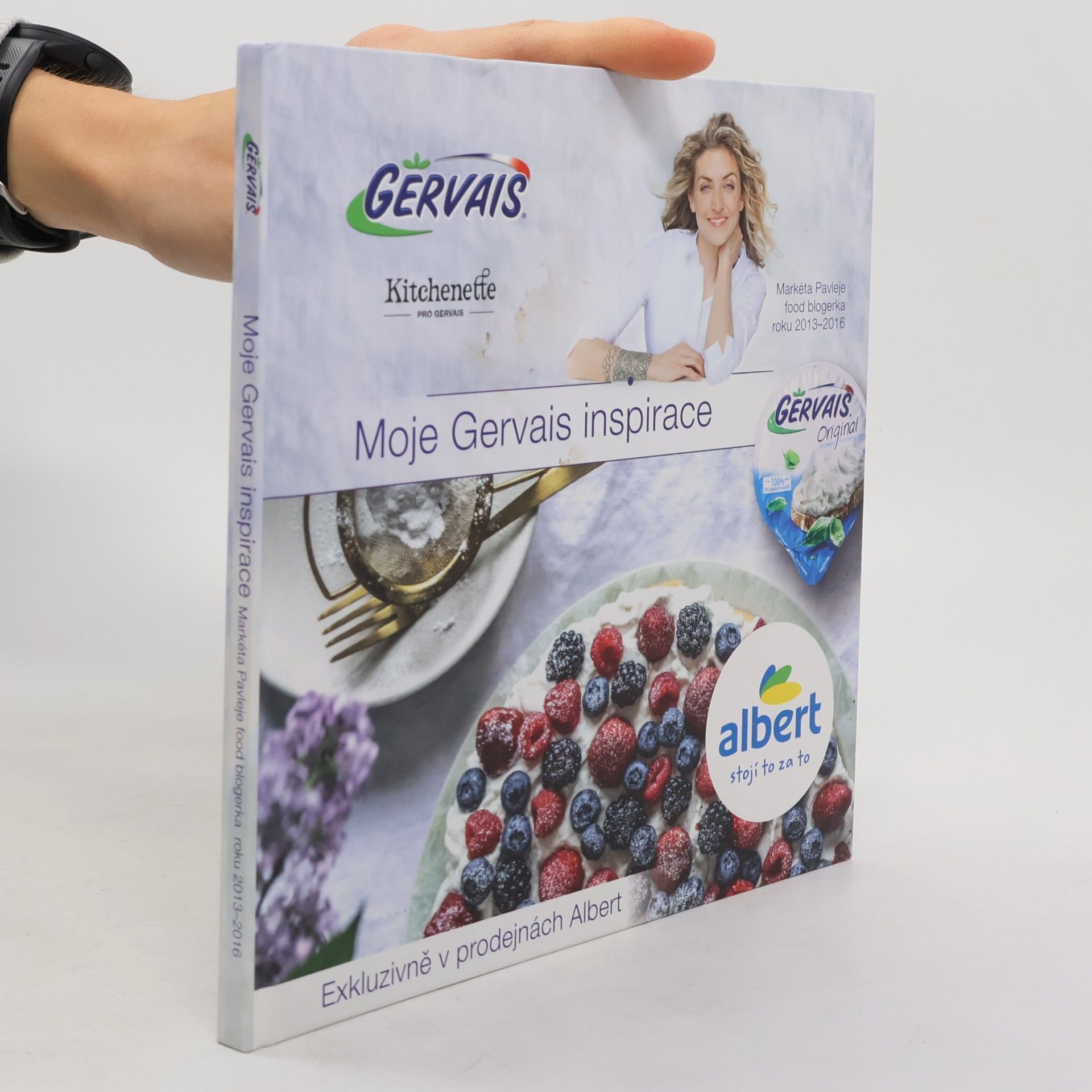 AA.VV. Moje Gervais inspirace