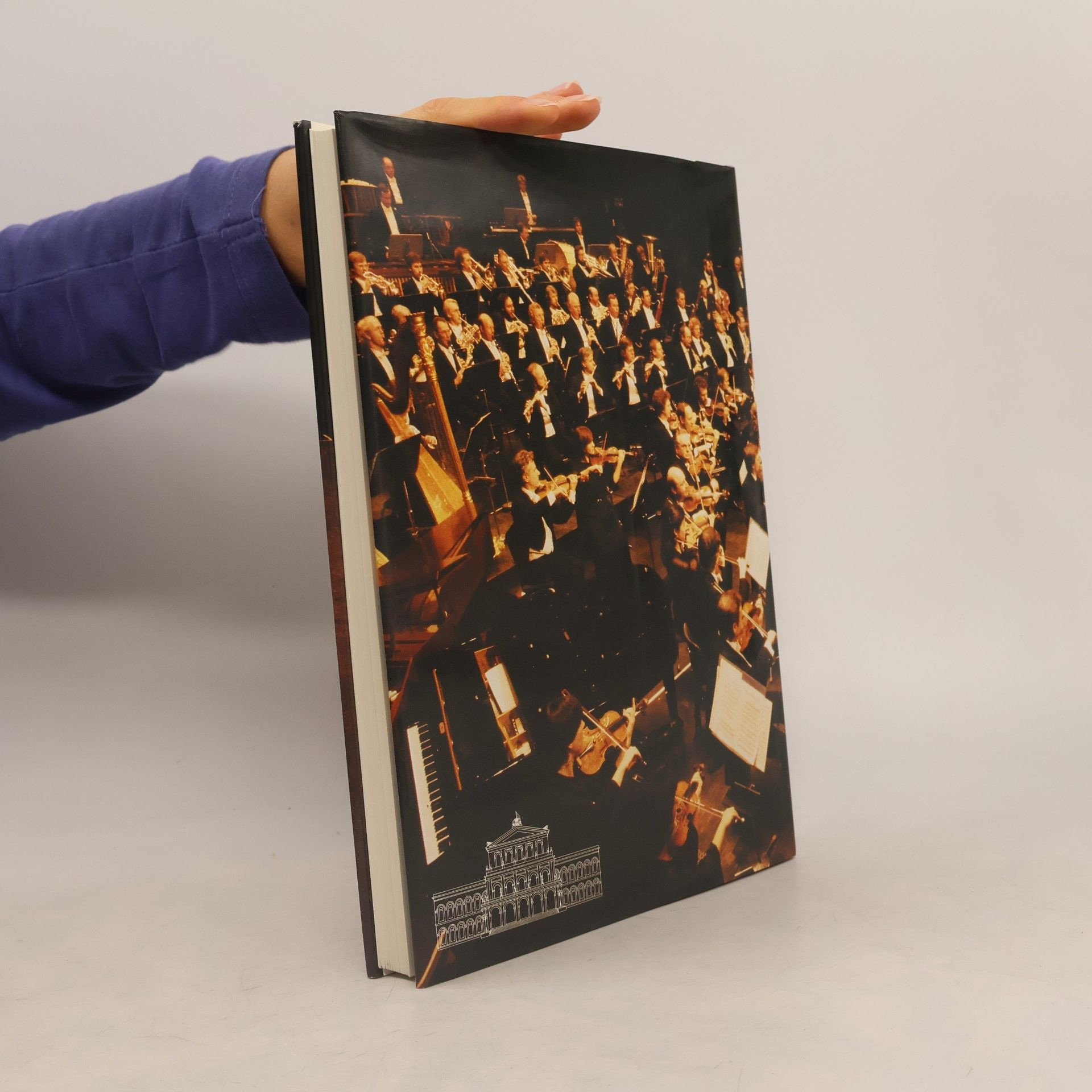 Klaus-Jürgen Etzold Das Niedersächsische Staatsorchester Hannover 1636 - 1986