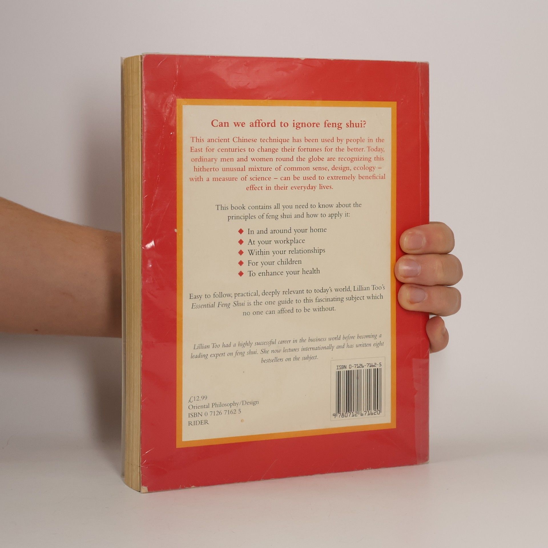 Lillian Too Lillian Too's Feng Shui Essentials