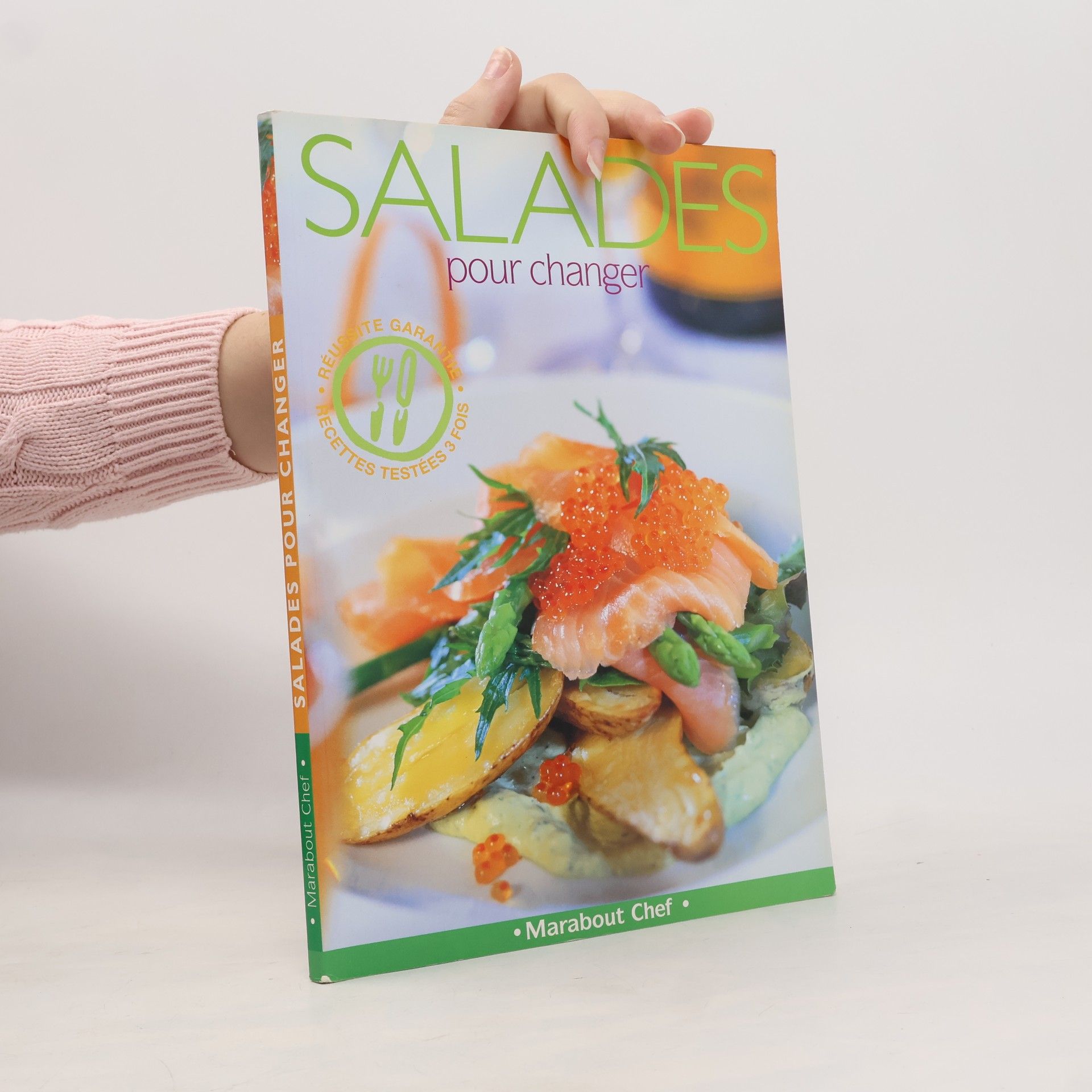 Pamela Clark Salades pour changer